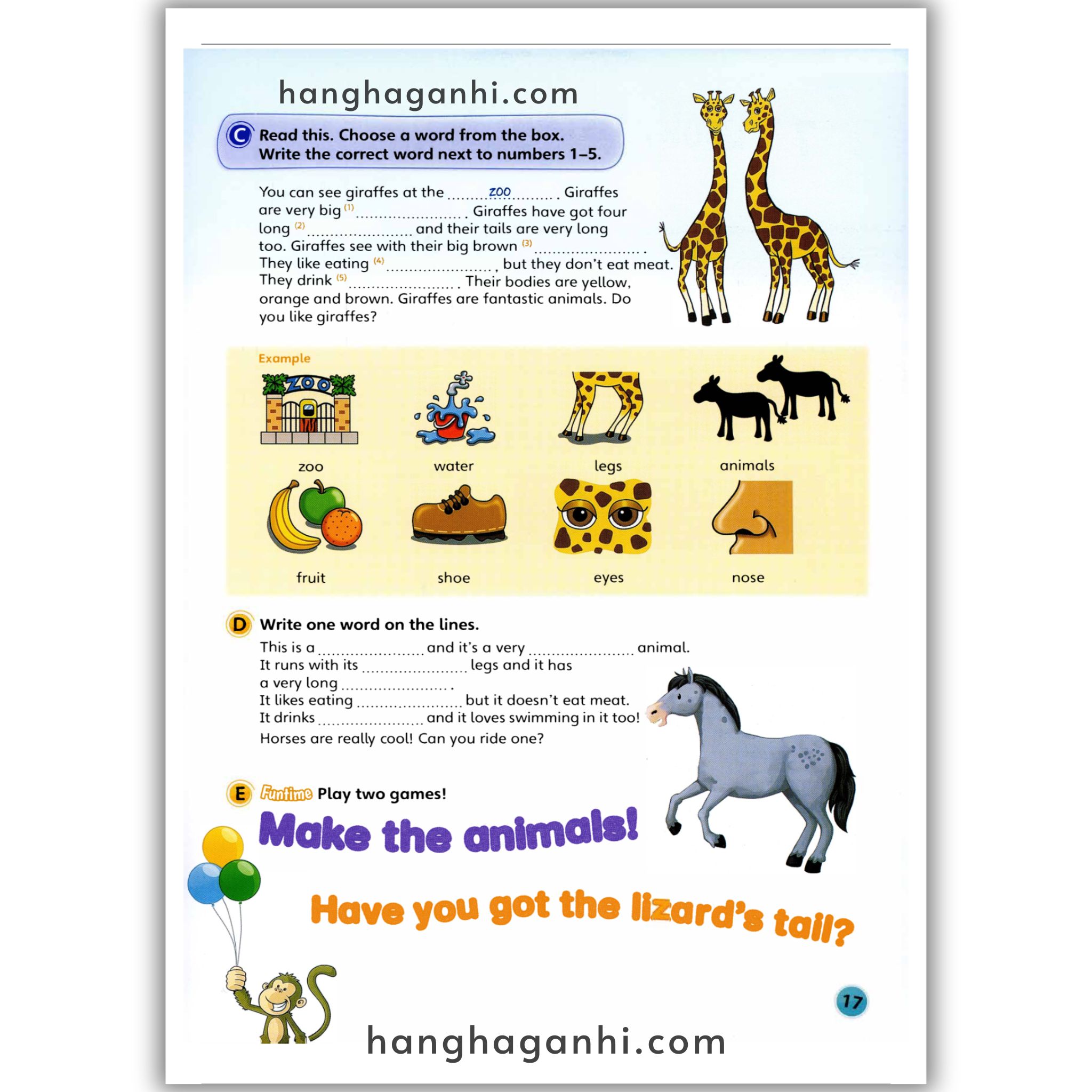 Sách Cambridge Fun For Starters, Movers, Flyers_thumbnail_11