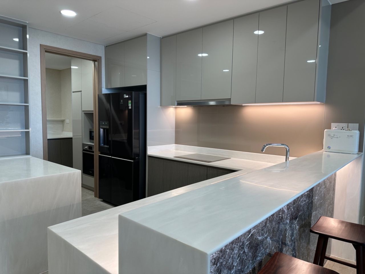 Tin thật 100% - PKD The River Thủ Thiêm chuyên bán căn hộ 2 phòng ngủ giá rẻ, diện tích lớn, cực đẹp._thumbnail_1