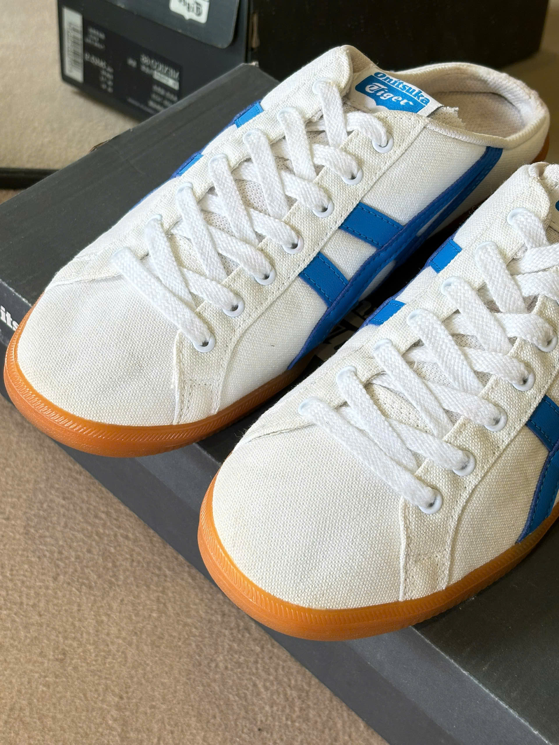 Onitsuka Tiger DD Trainer Sabot (Mule) 1183B769_thumbnail_3