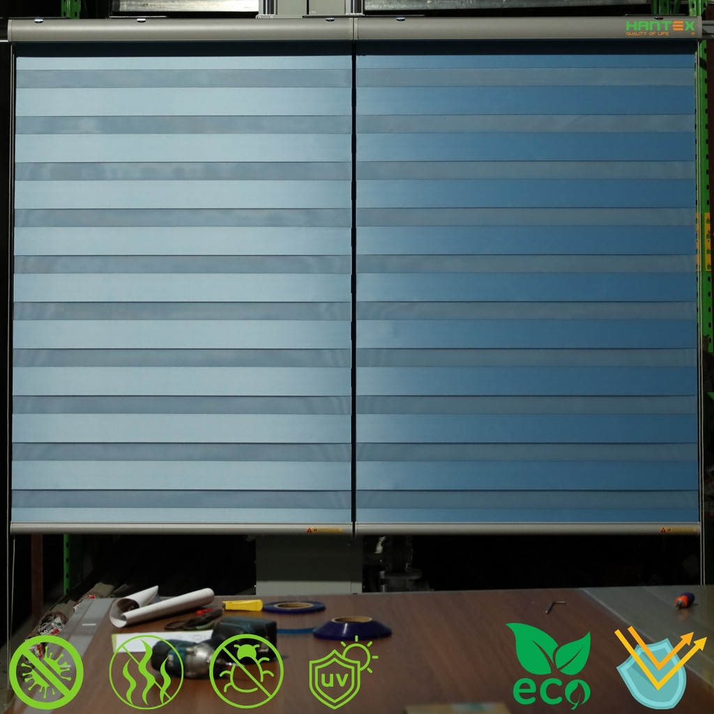 Rèm cầu vồng cản sáng cao rộng 1.4m rèm cửa cao cấp 52-R140-23