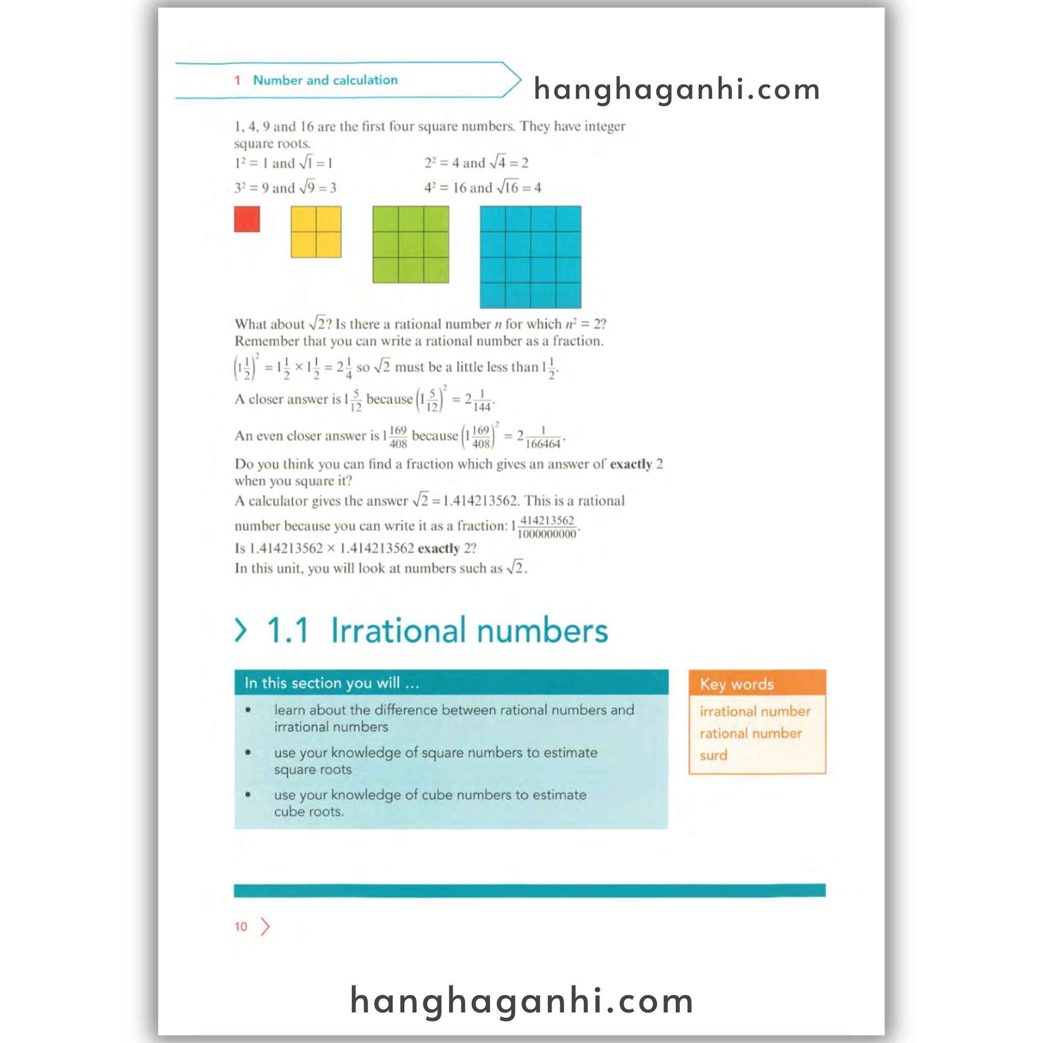 Cambridge Level 9 Primary Mathematics Learner’s Book and Workbook 2nd edition_thumbnail_4