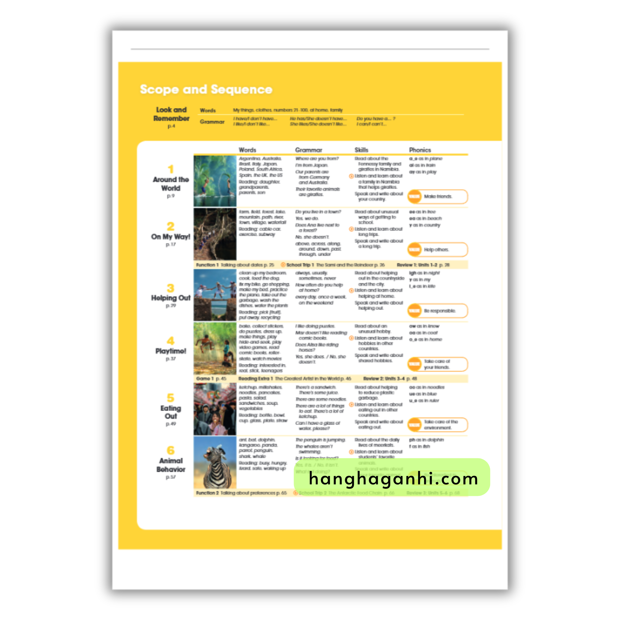 Look 3 Student’s Book and Workbook_thumbnail_1