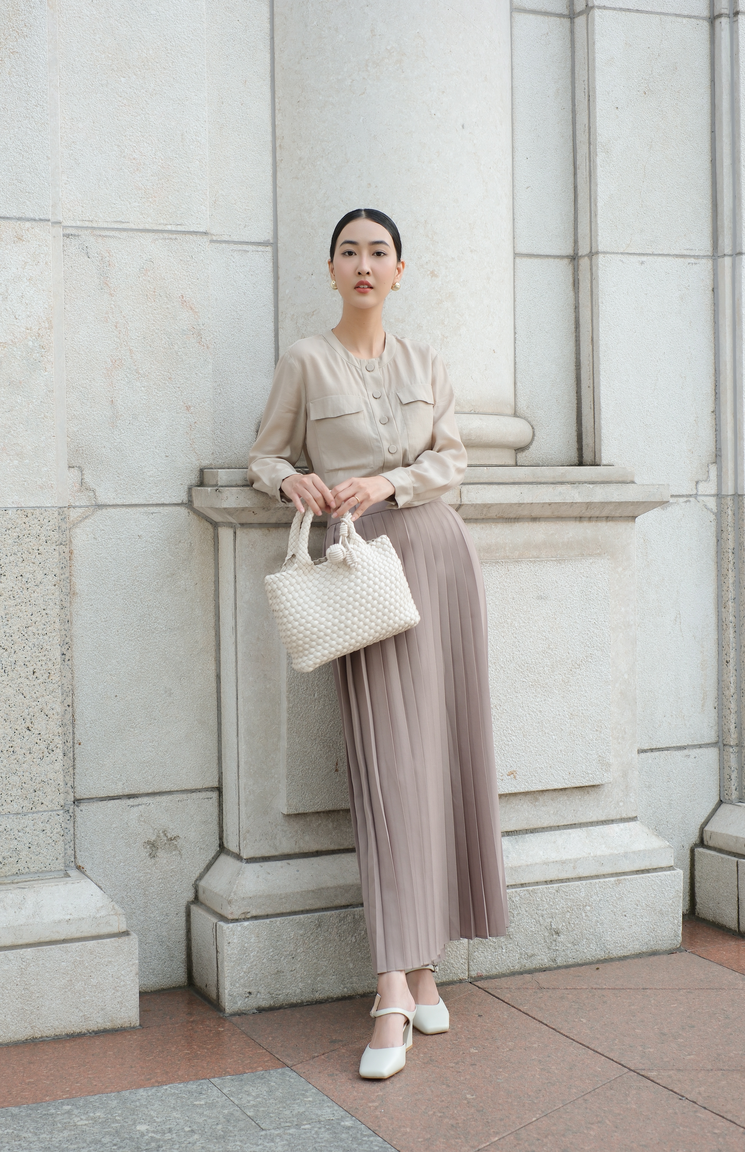 FLEUR SKIRT - Purple_thumbnail_3