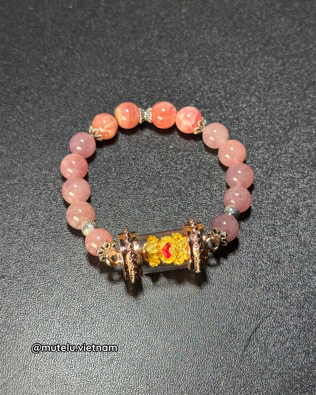 Takrut Ganesha, Ganaya thân yêu - Luang Phor Lek, Wat Tham Khao Noi Keraso_thumbnail_4