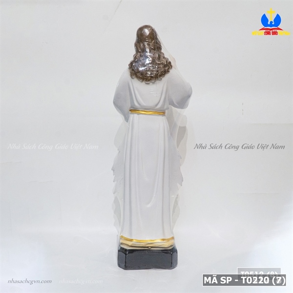 Tượng Chúa Thương xót 50cm cao cấp ✔_thumbnail_2