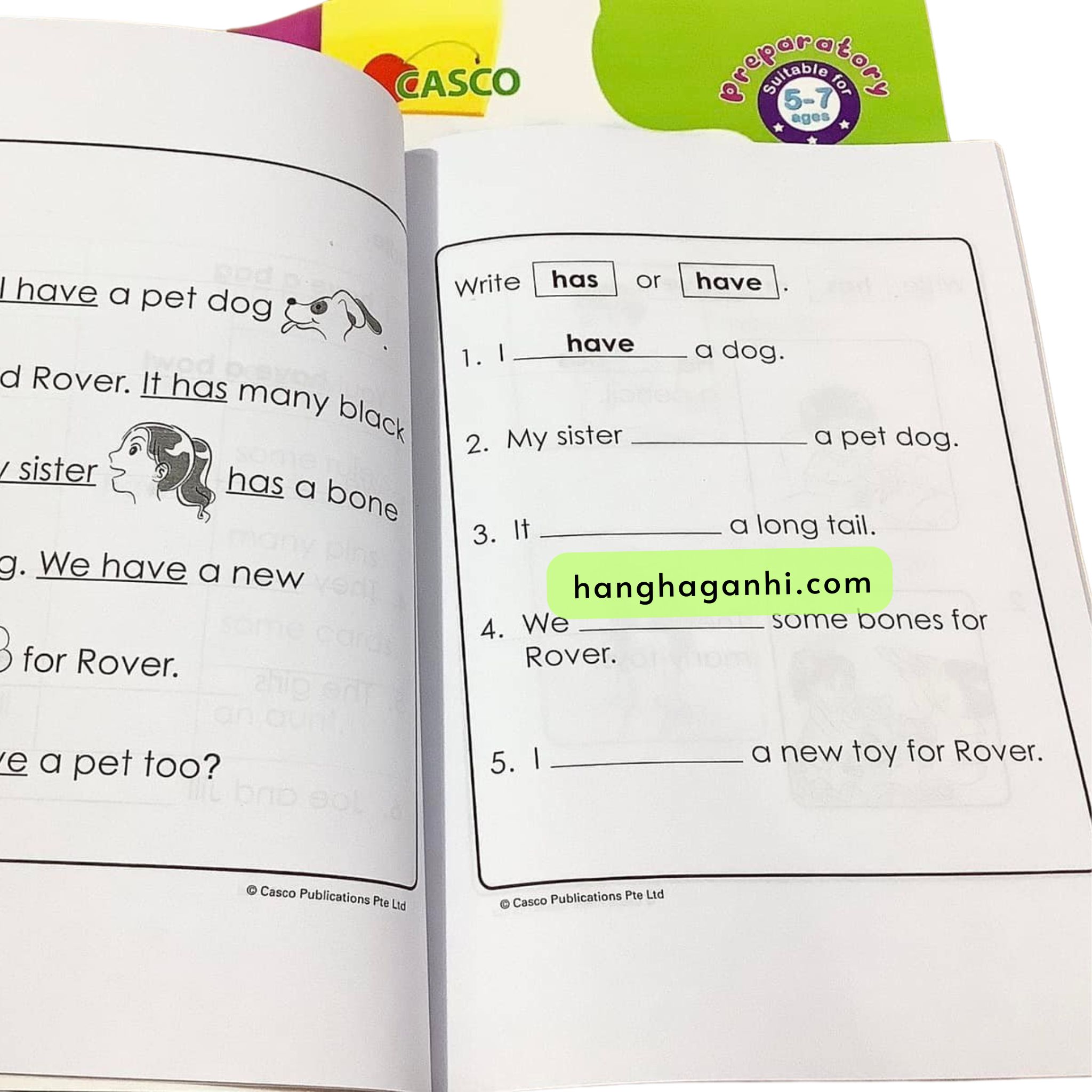 Bộ Sách Casco Grammar English Trọn Bộ 4 Cuốn_thumbnail_1