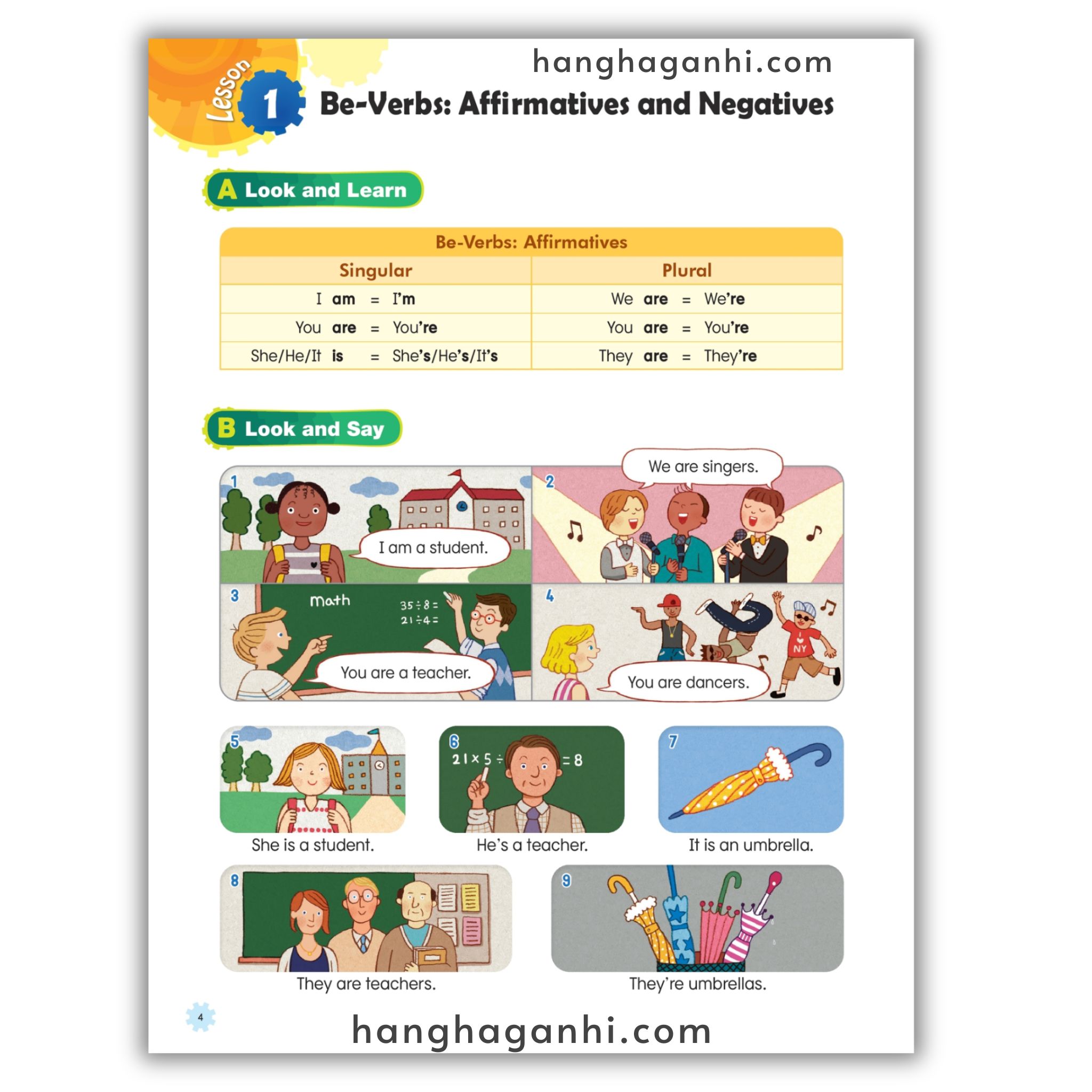 [Sách] My First Grammar 2 Student Book 2nd Edition_thumbnail_8