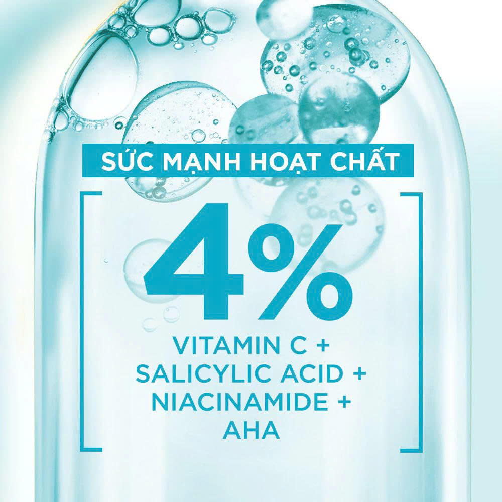 Serum Garnier Giảm Mụn – Mờ Thâm Cho Da Dầu, Da Mụn – 30ml_thumbnail_7