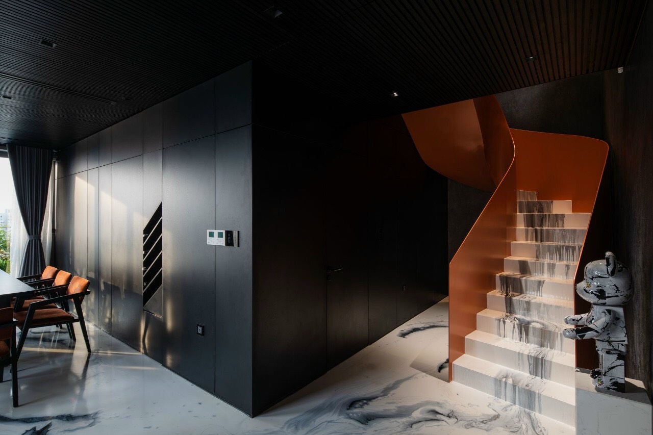 Căn Penthouse 279m2, nội thất như hình cho thuê với giá 92tr/tháng _thumbnail_4