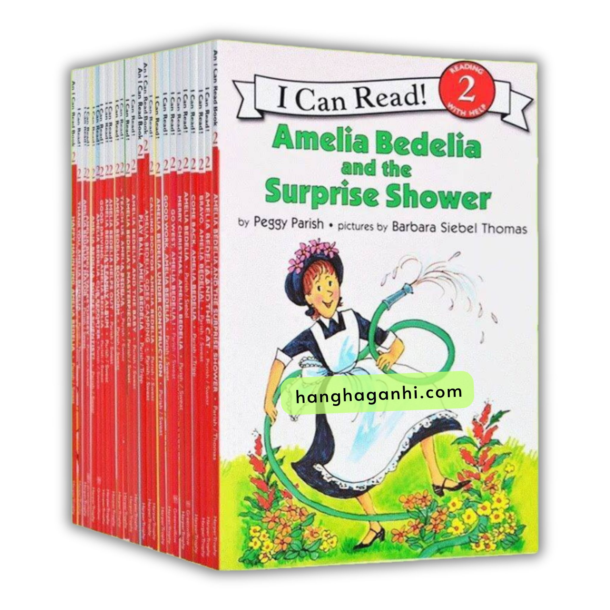 I Can Read 2 Amelia Bedelia Bộ 28 Cuốn