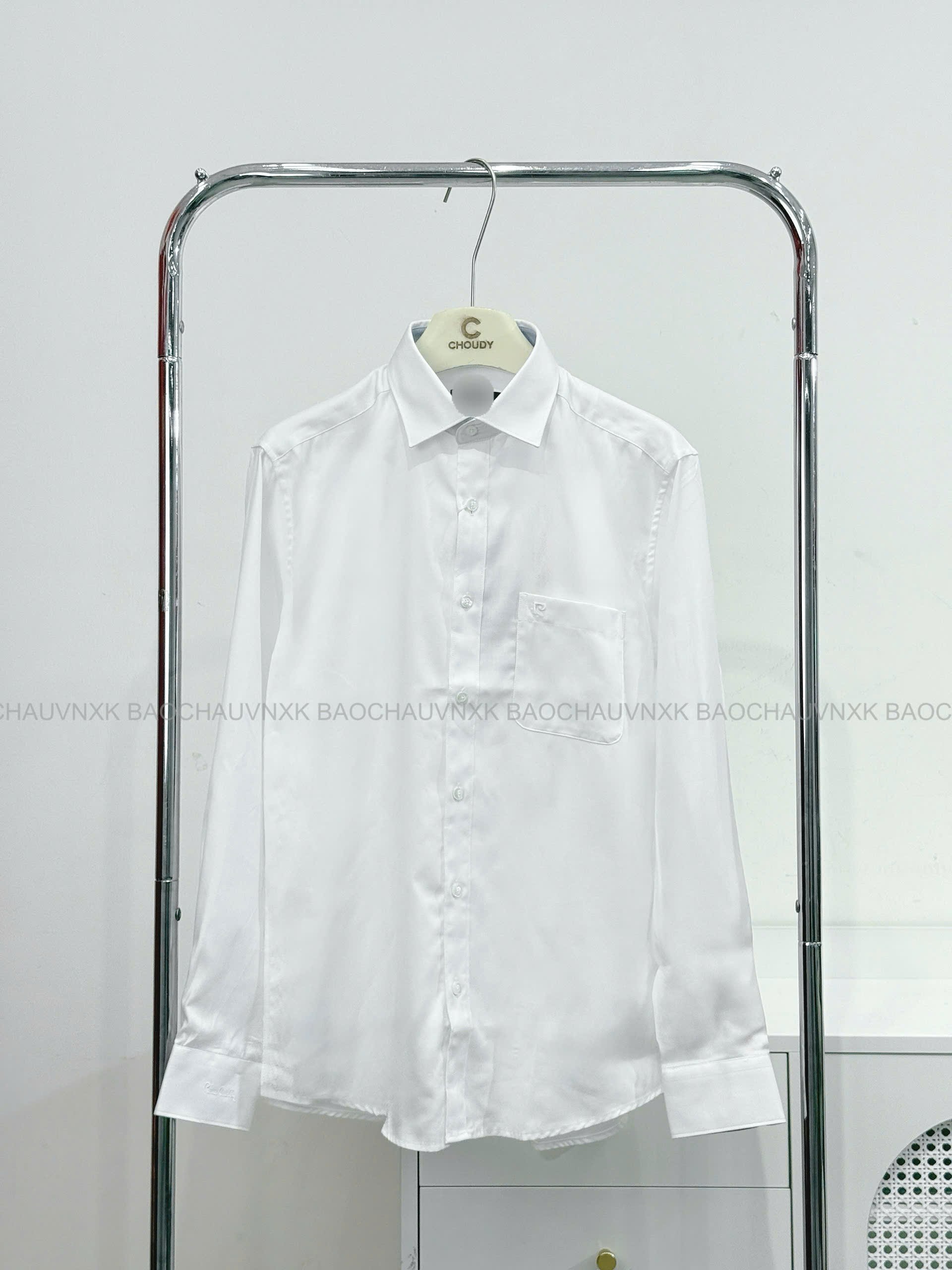 A828 ÁO SƠMI NAM TAY DÀI