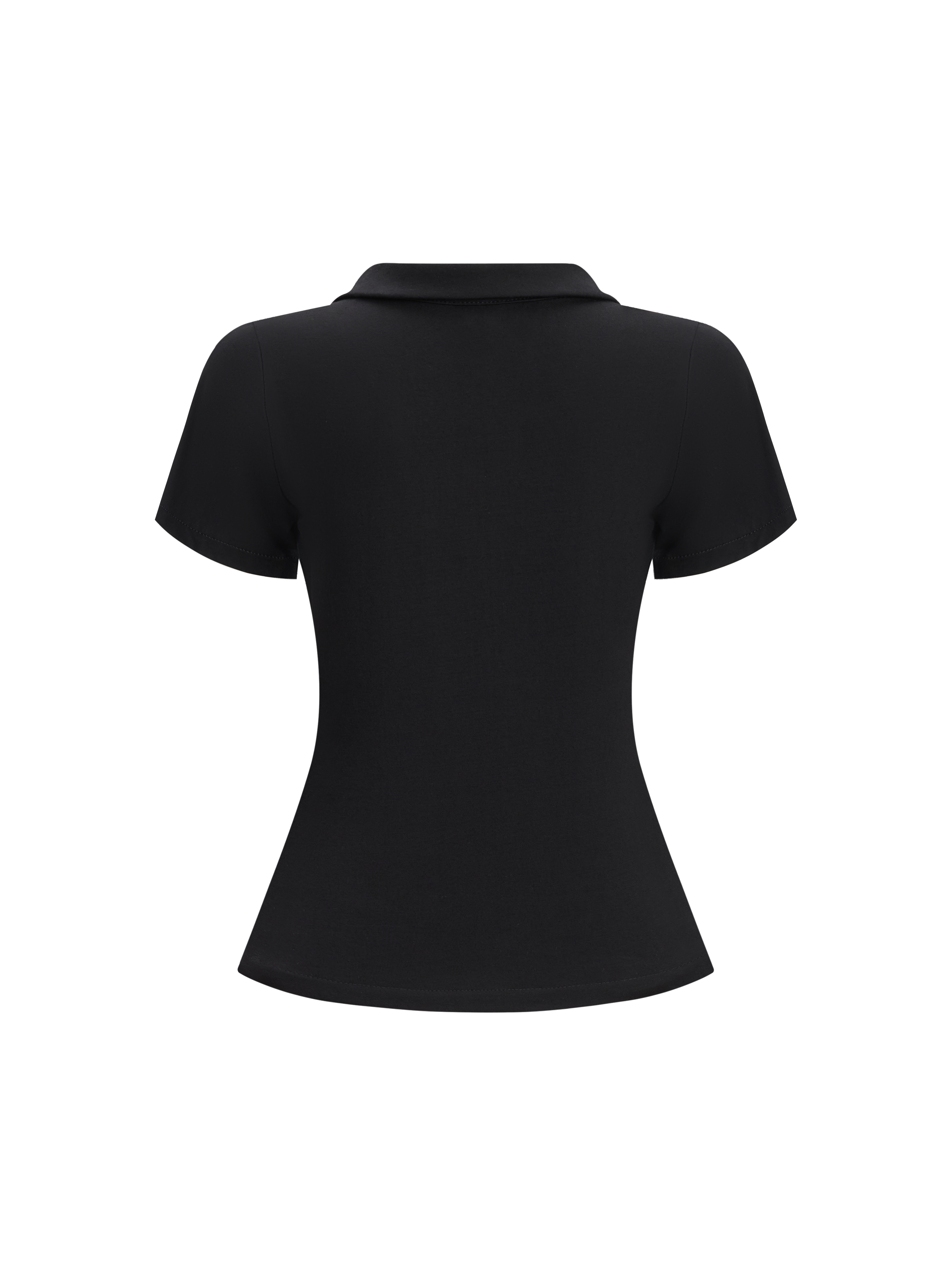 BIGSIZE- Áo thun kiểu dây kéo trước V-AK093_thumbnail_7