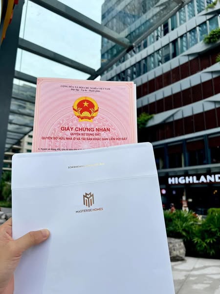 PHÁP LÝ HOÀN CHỈNH - BÁN CĂN HỘ 3 PHÒNG NGỦ VIEW SÔNG ĐÃ CÓ SỔ HỒNG