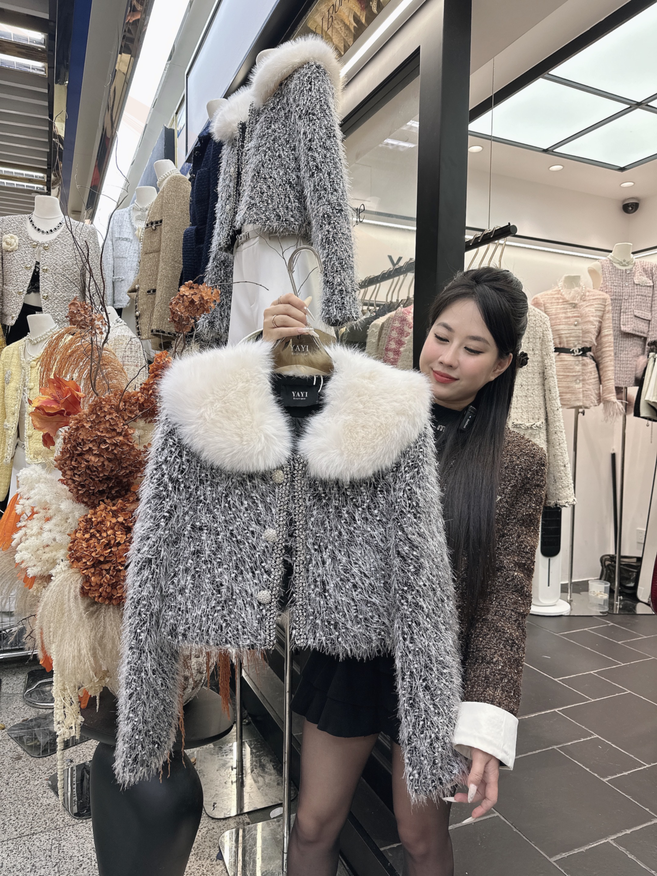 Áo dạ cổ lông - V15_thumbnail_2