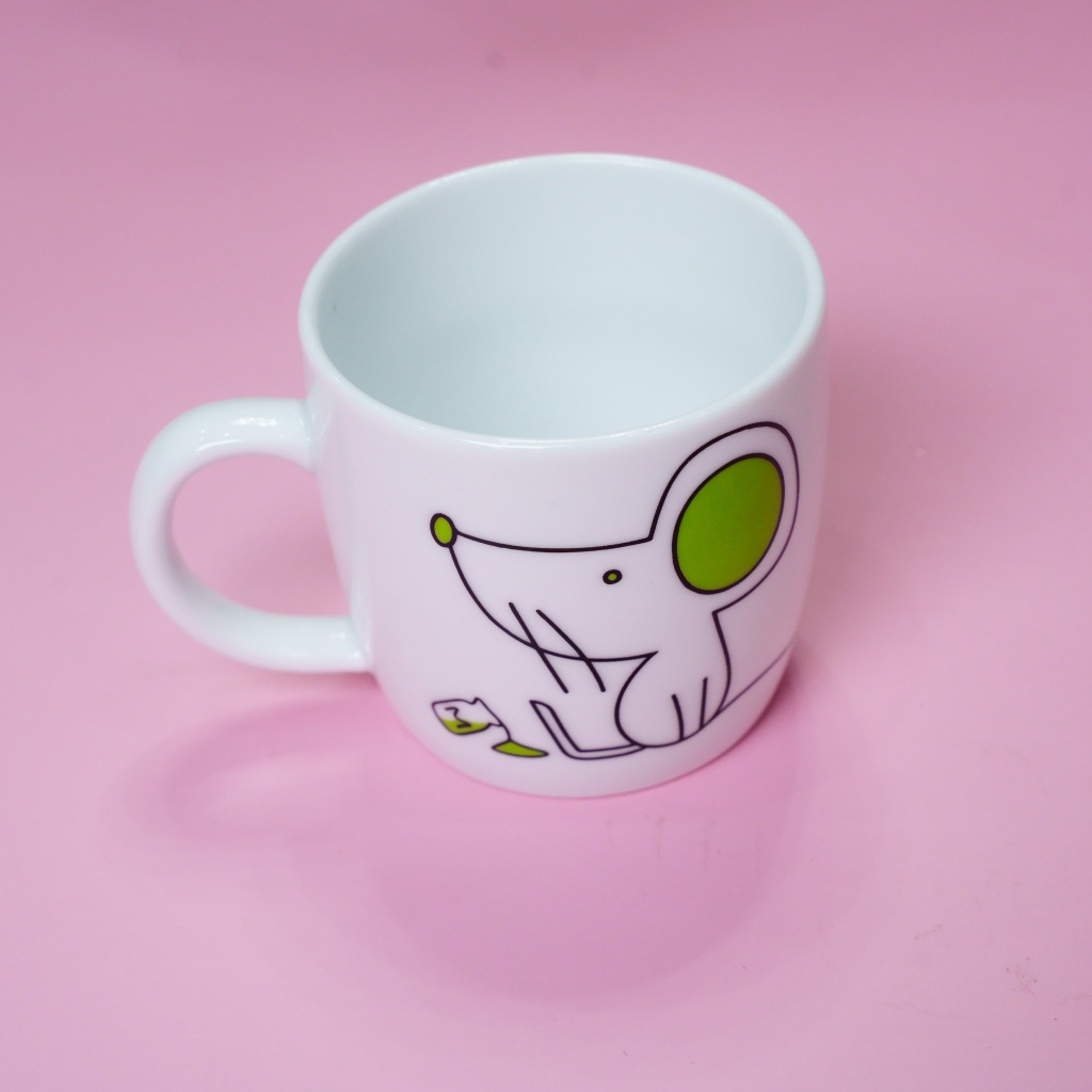 Cốc Sứ Ly Nước 12 Con Giáp Chịu Nhiệt Bát Tràng Cao Cấp Cực Đẹp