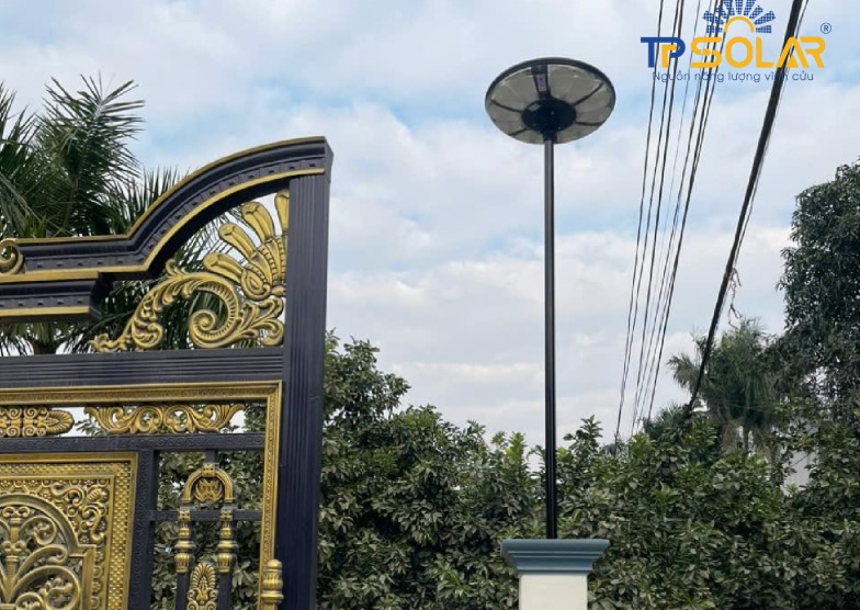 Độ sáng đèn năng lượng mặt trời hiểu đúng công suất để chọn đúng đèn