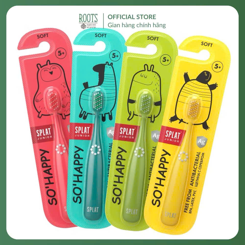 B73 BÀN CHẢI ĐÁNH RĂNG BÉ