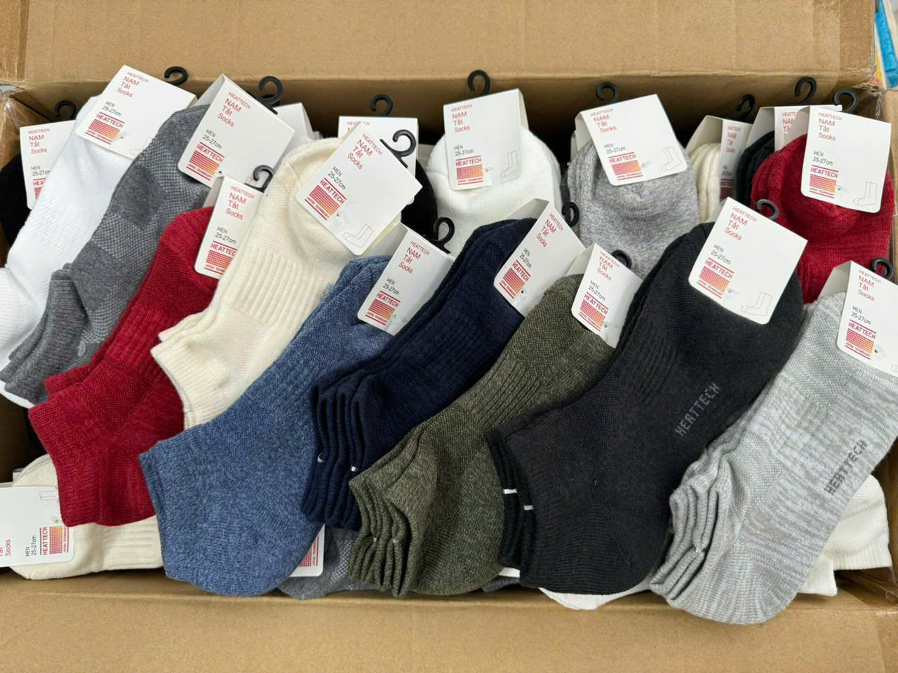 L135 Vớ cổ ngắn ( 3 đôi )_thumbnail_3