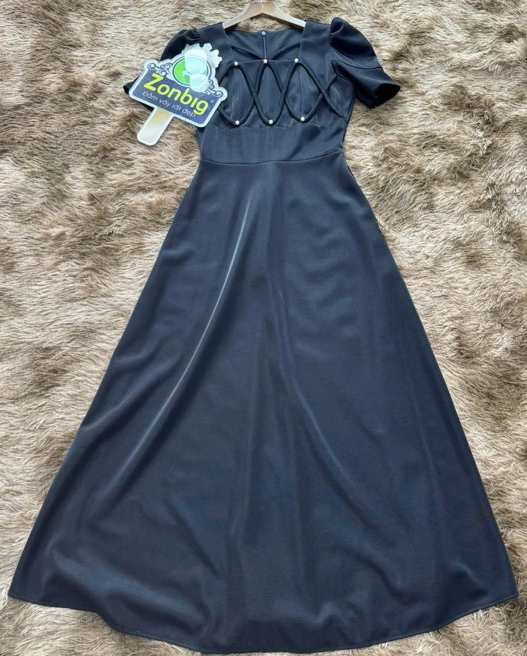 Đầm xòe - Y1996 - Thương hiệu Zonbig_thumbnail_7