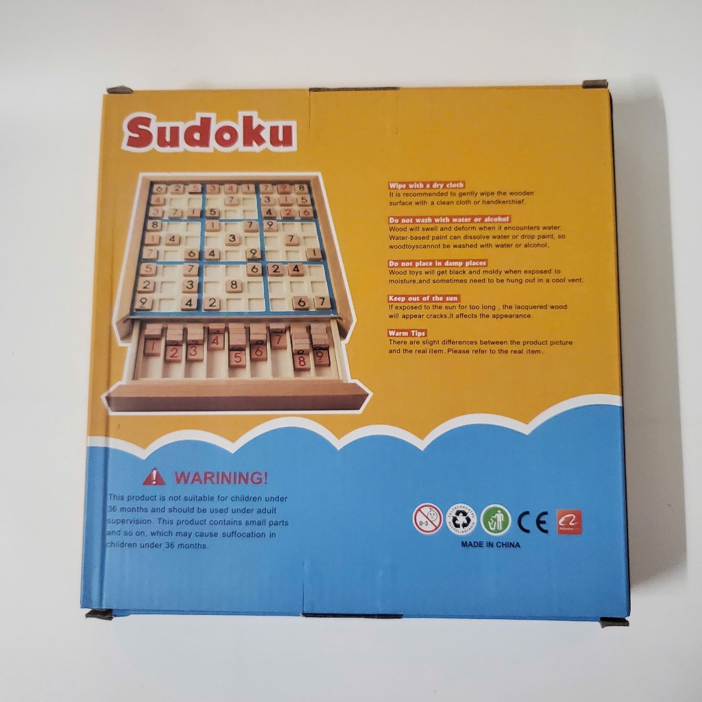 Sudoku giải đố toán học bằng gỗ Simba Shop - Đồ Chơi Trí Tuệ, Phát Triển Tư Duy Cho Bé 6-12 Tuổi_thumbnail_8