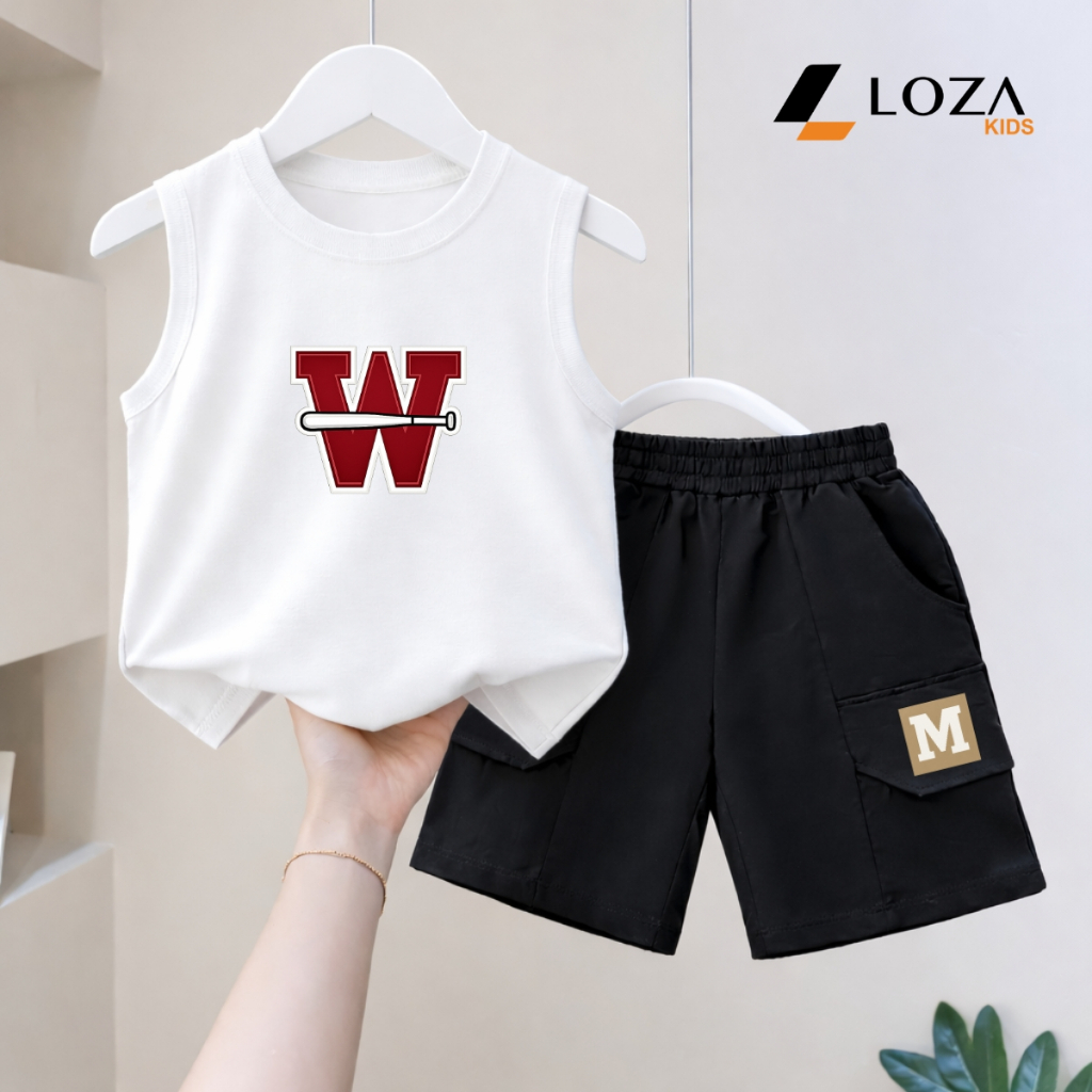 Set bộ ba lỗ hình chữ W và cây gậy - Loza Kids BS585_thumbnail_4