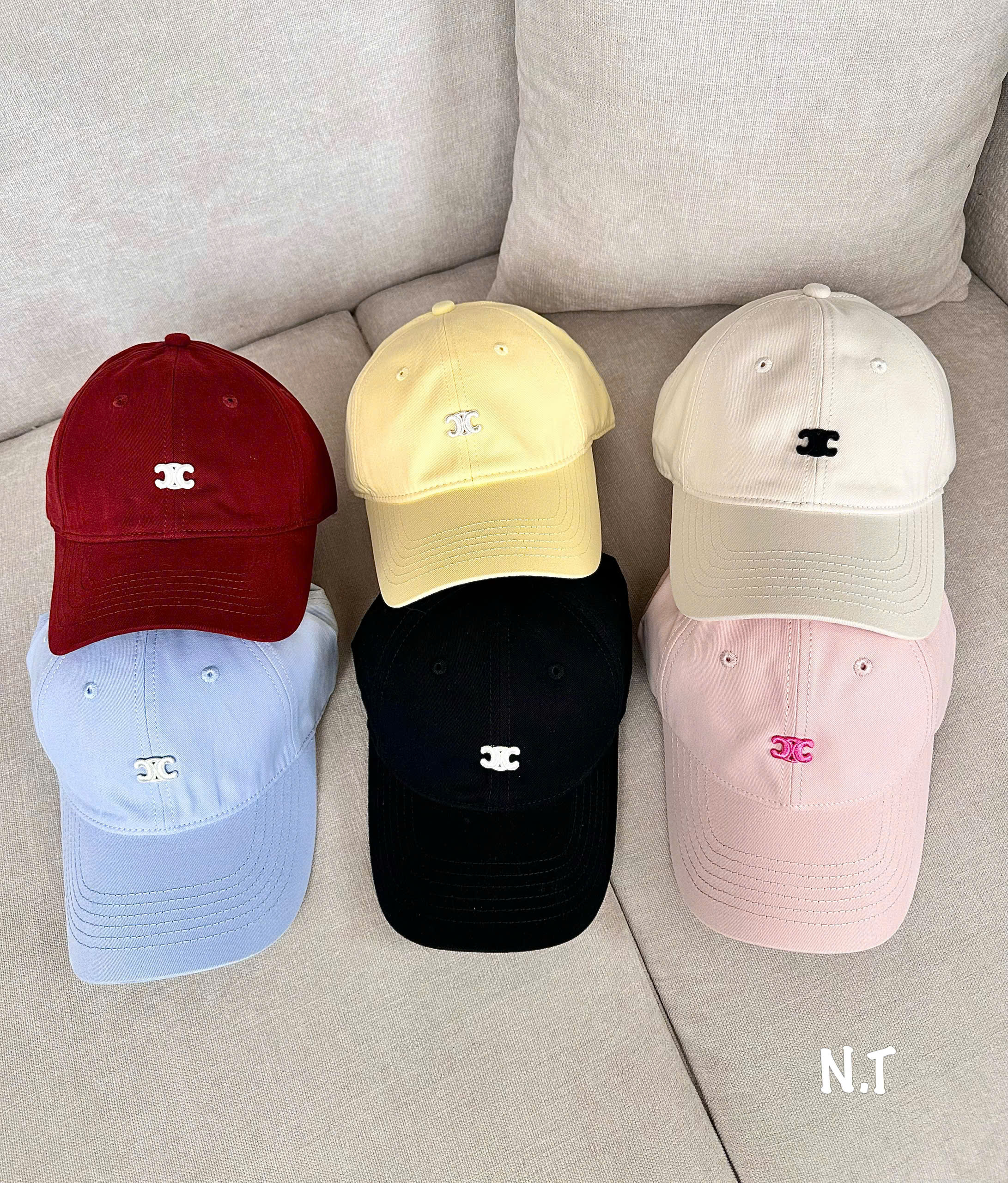 MŨ LƯỠI TRAI CILIN