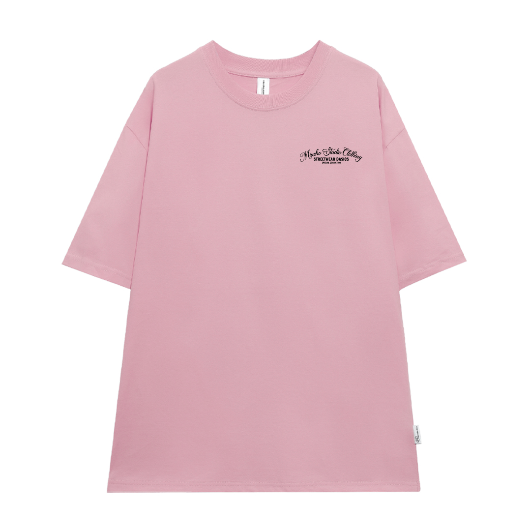 Áo thun nữ Local Brand form rộng chất vải cotton thoáng mát cổ tròn ATD1690 Miucho in mix_thumbnail_11