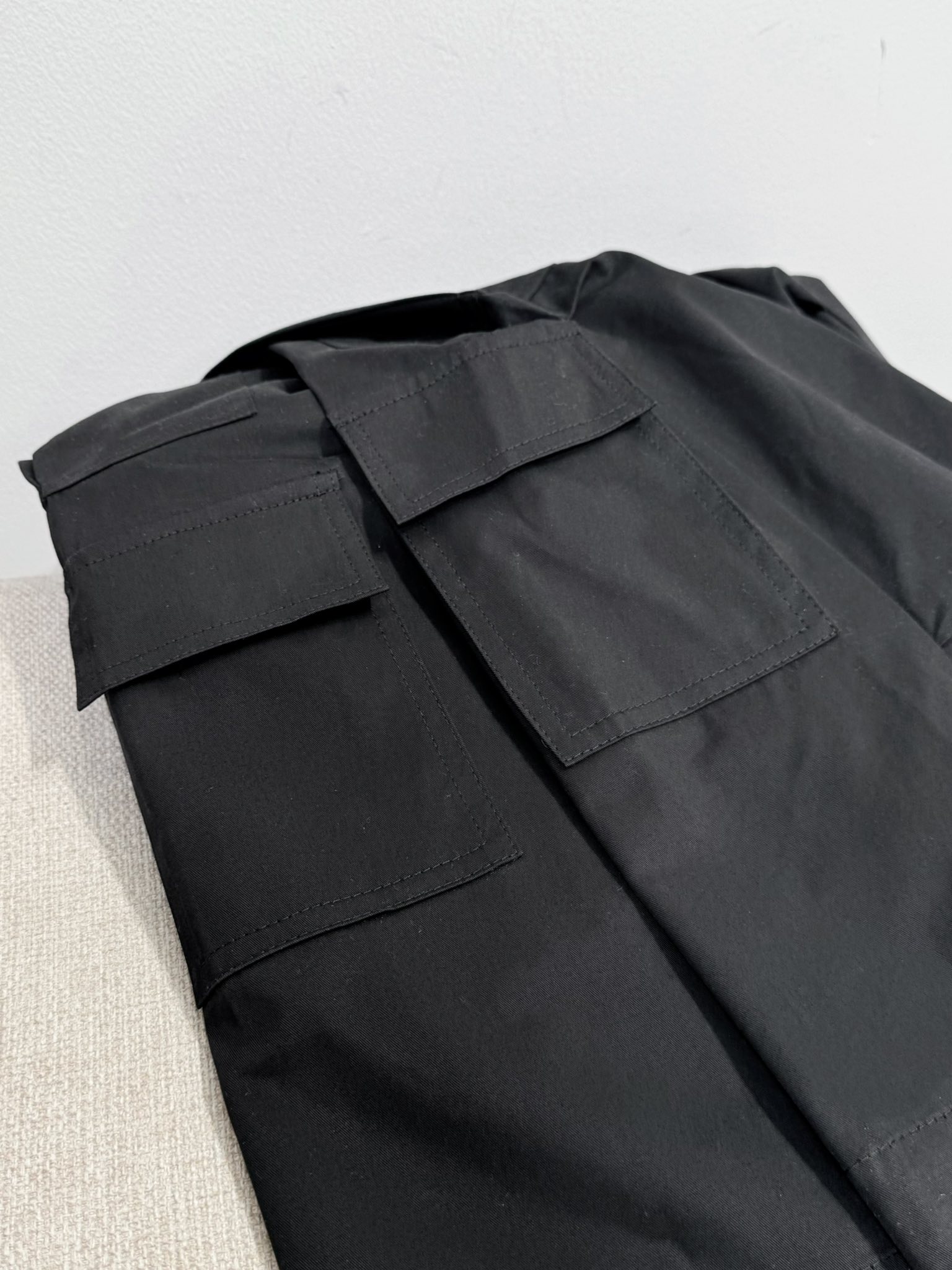 988 QUẦN KAKI ĐEN PHỐI TÚI HỘP  ( V022 ) - SALE 2502_thumbnail_6