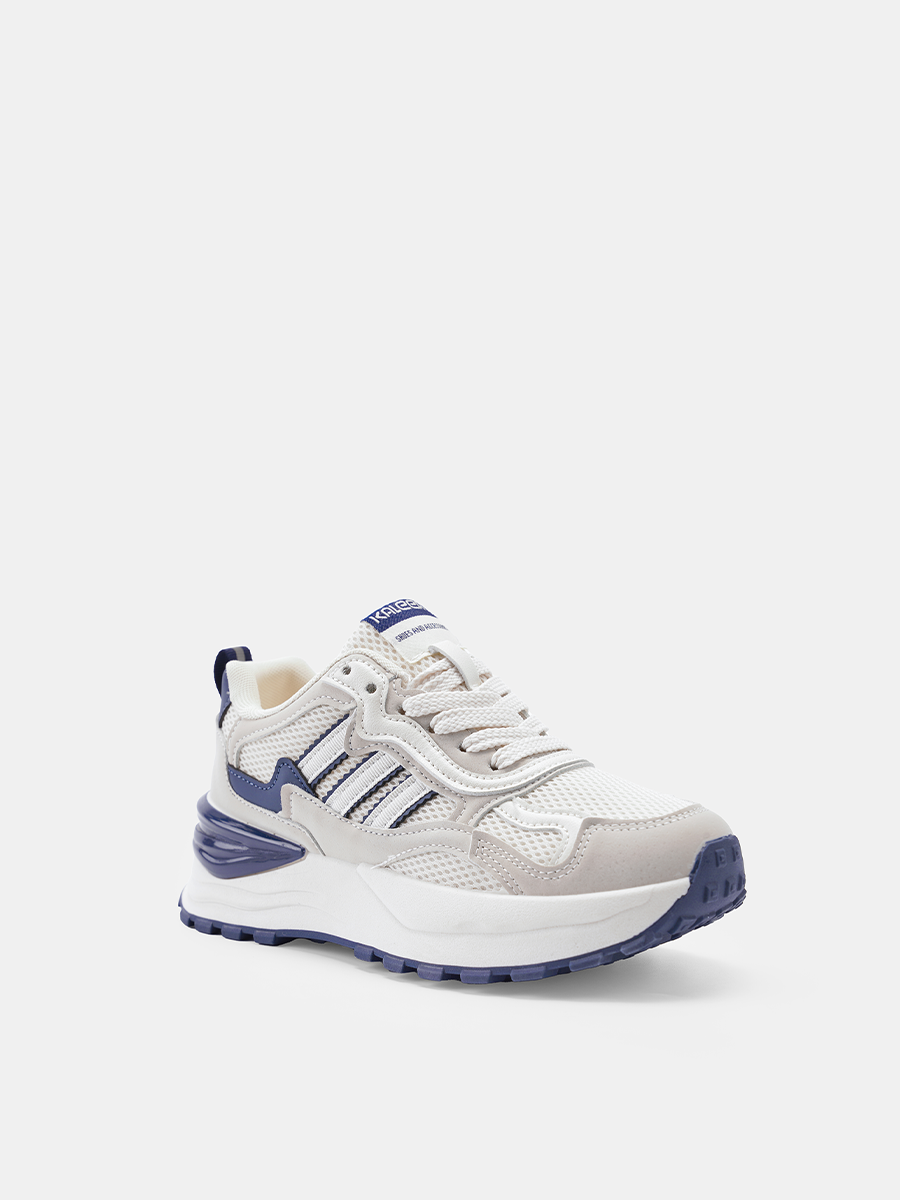 T92 - Giày Thể Thao Nam/Nữ Sneaker Đế Mềm Cao 5cm_thumbnail_3