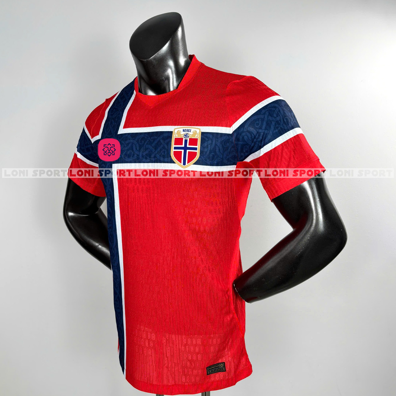 Áo Nauy sân nhà đỏ World Cup 2026 - SF_thumbnail_2