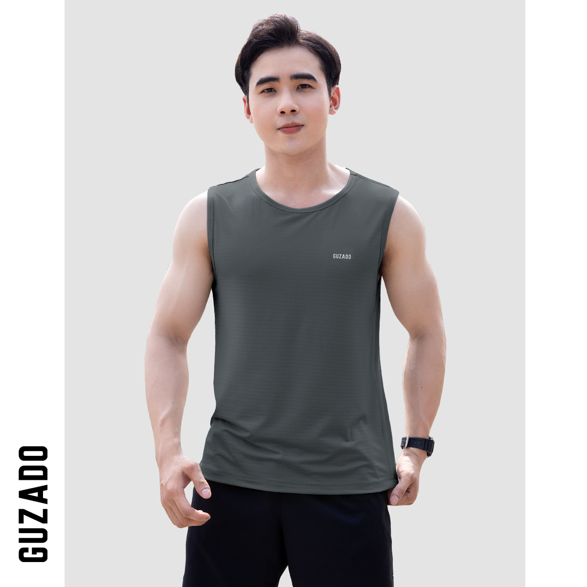 Áo Ba Lỗ Guzado Tanktop Thể Thao Khỏe Khắn GTT201_thumbnail_5