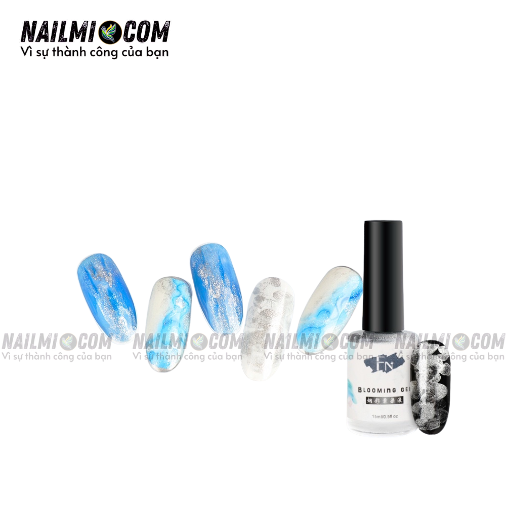 Cồn loang - trắng - Fn