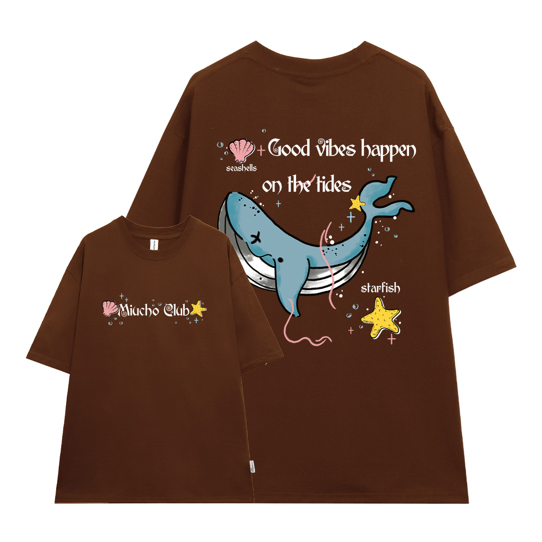 Áo thun form rộng unisex mùa hè ATD1038 Miucho vải cotton tay lỡ cổ tròn in mix_thumbnail_18