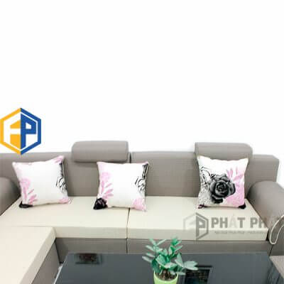 Sofa Nỉ Cao Cấp SFN01