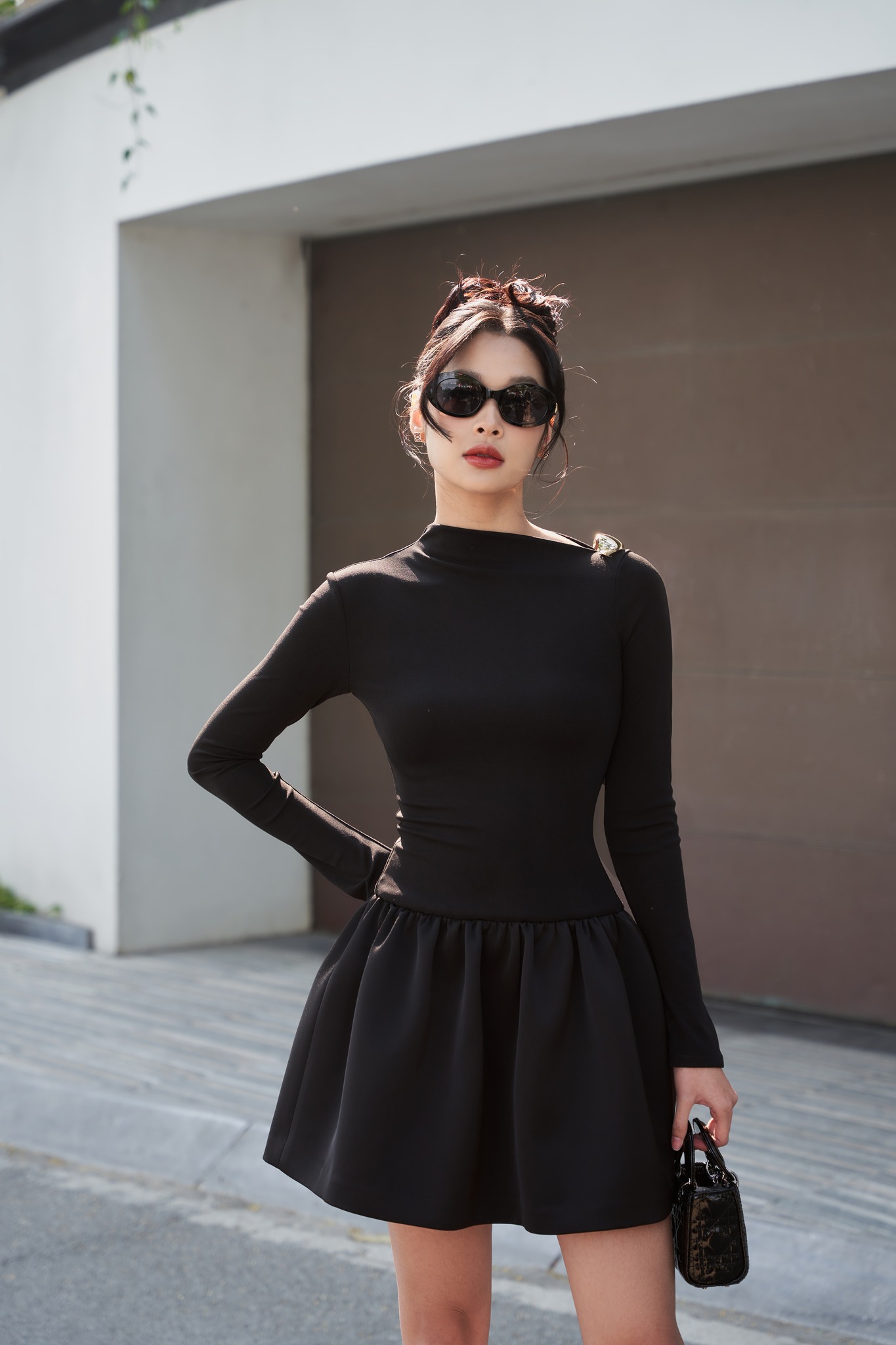 Classic Dress JCV123_thumbnail_2