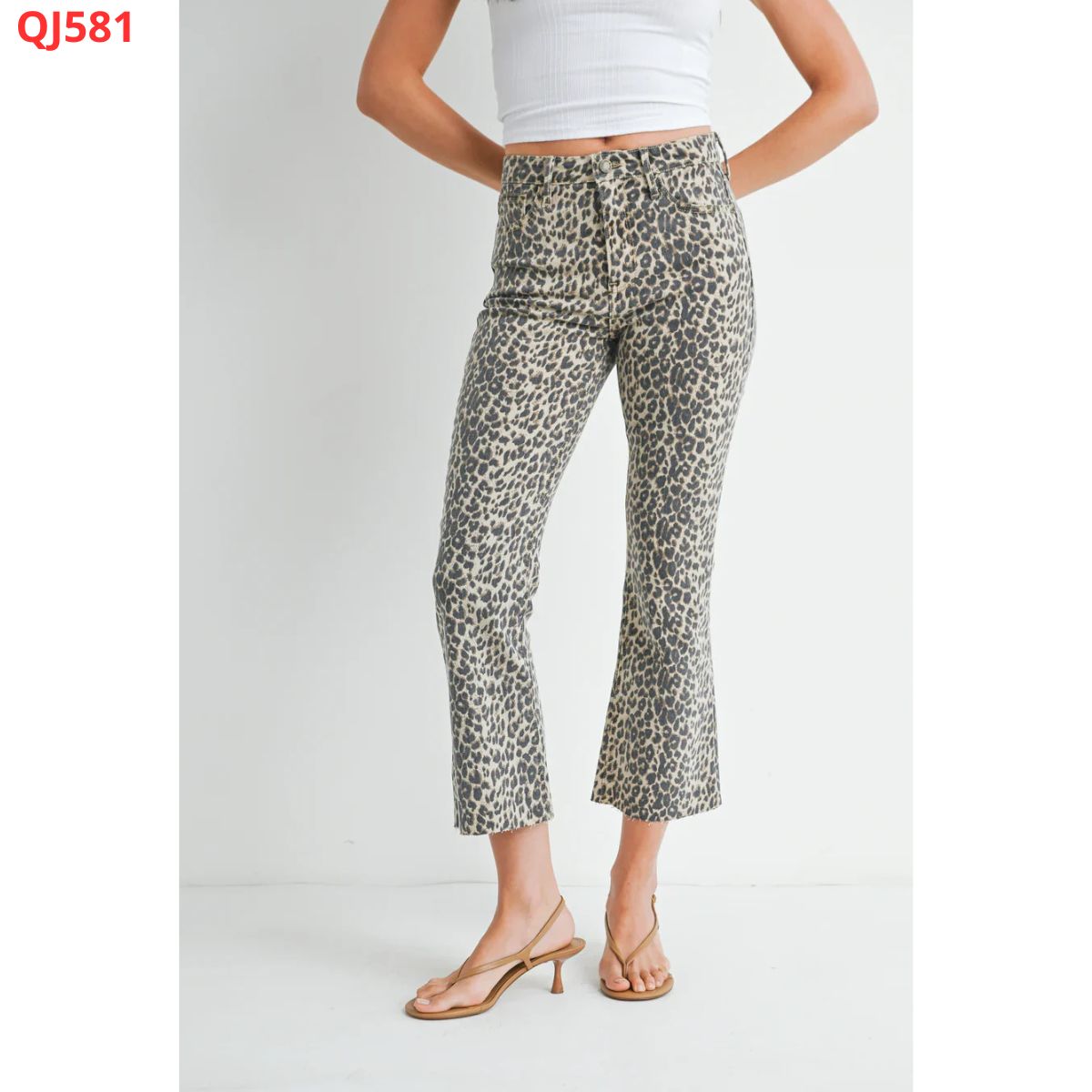 QJ581 Quần jeans beo - loe_thumbnail_1