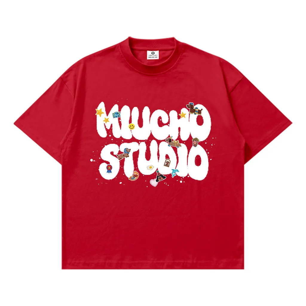 Áo thun boxy local brand Miucho 3118_thumbnail_12