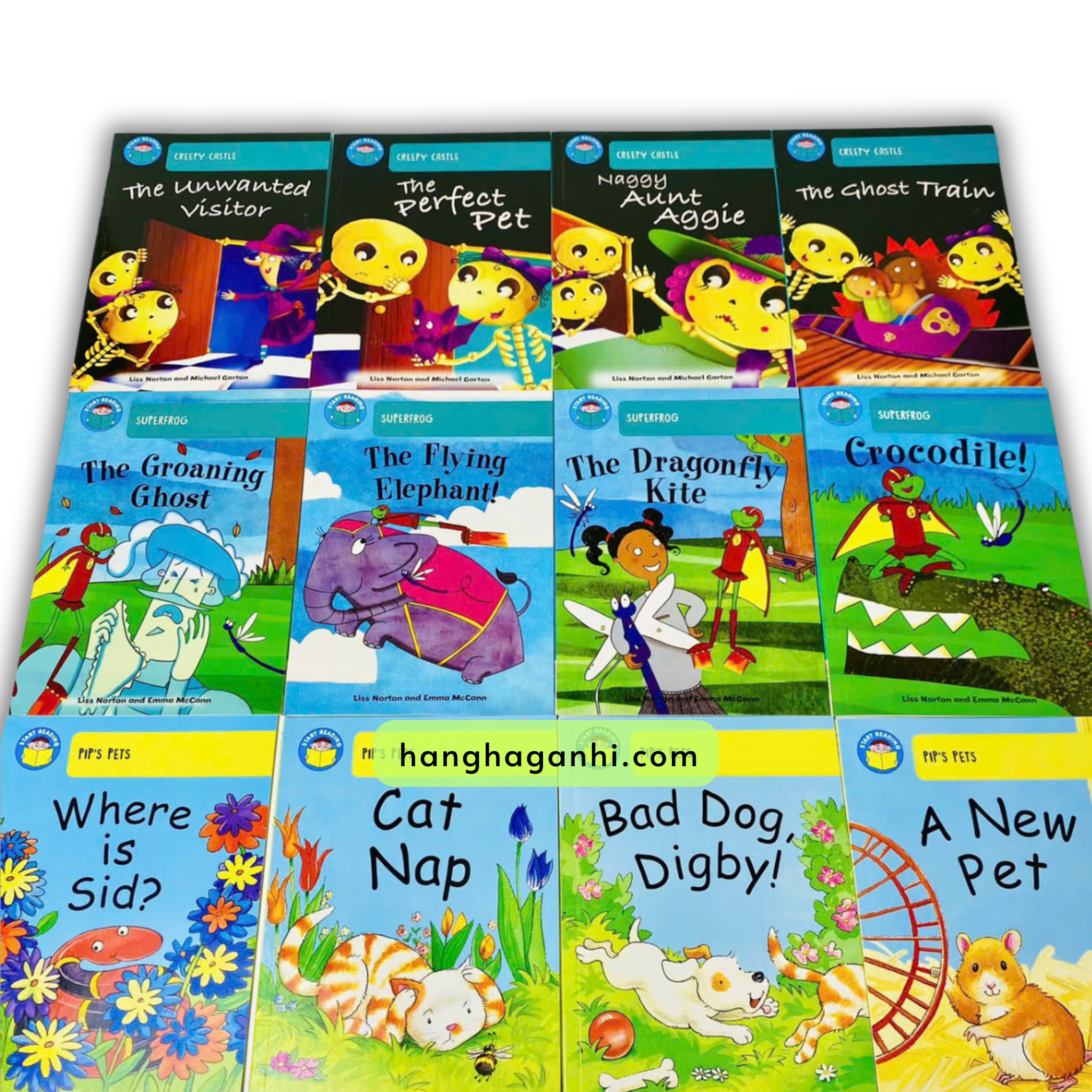 Start Reading Collection 52 cuốn sách nhập khẩu nguyên box_thumbnail_7