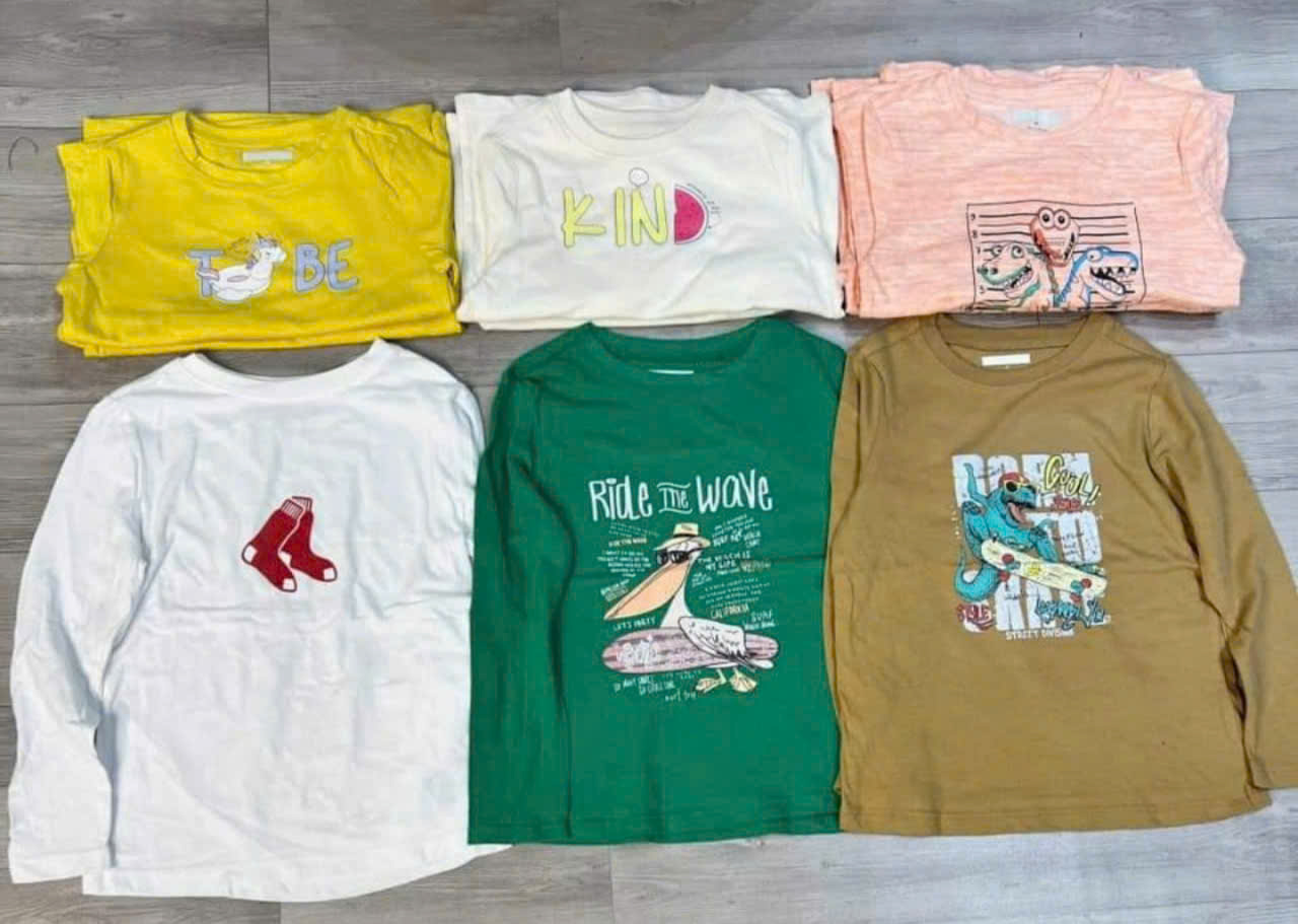 A15 48K ÁO TAY DÀI OLNAVY ·