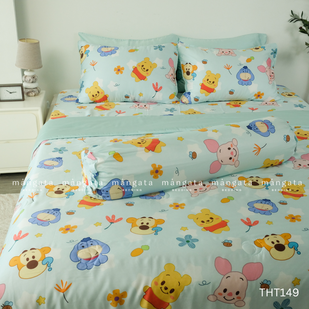 Gấu pooh - Bộ Tencel 60s cao cấp_thumbnail_8