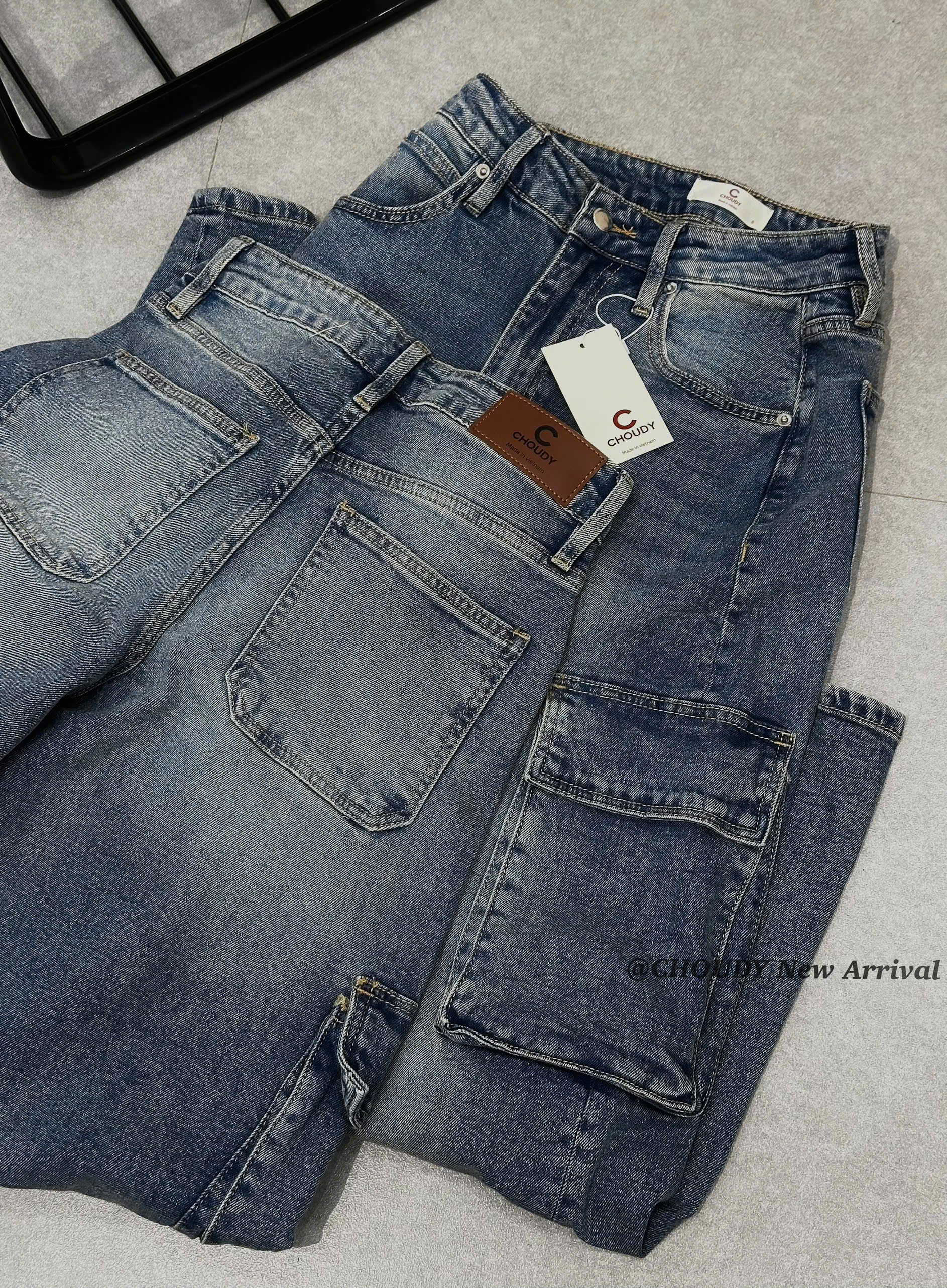 SALE U534 QUẦN JEAN TÚI HỘP_thumbnail_2