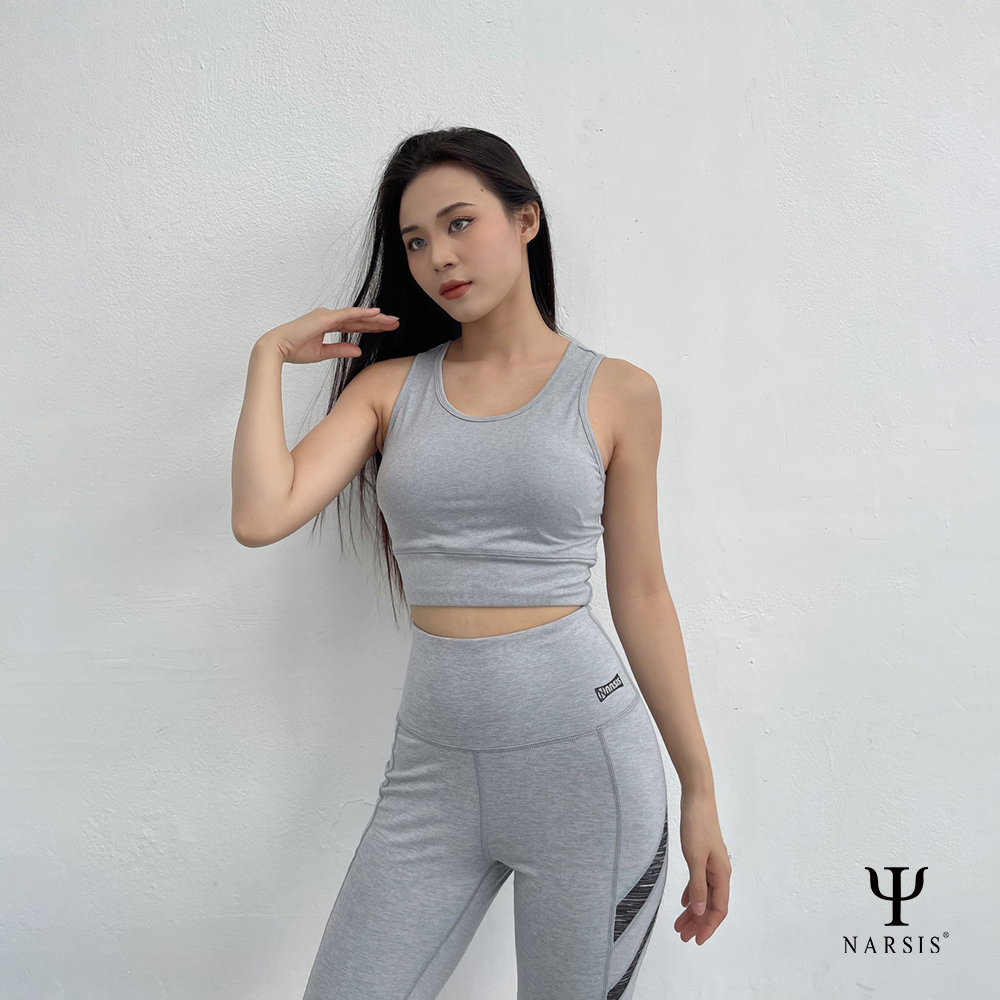 BỘ TẬP NỮ H0002 NARSIS PE NHẸ, THOÁNG KHÍ, THẤM MỒ HÔI, CHẤT LIỆU BỀN, CHỐNG NẮNG