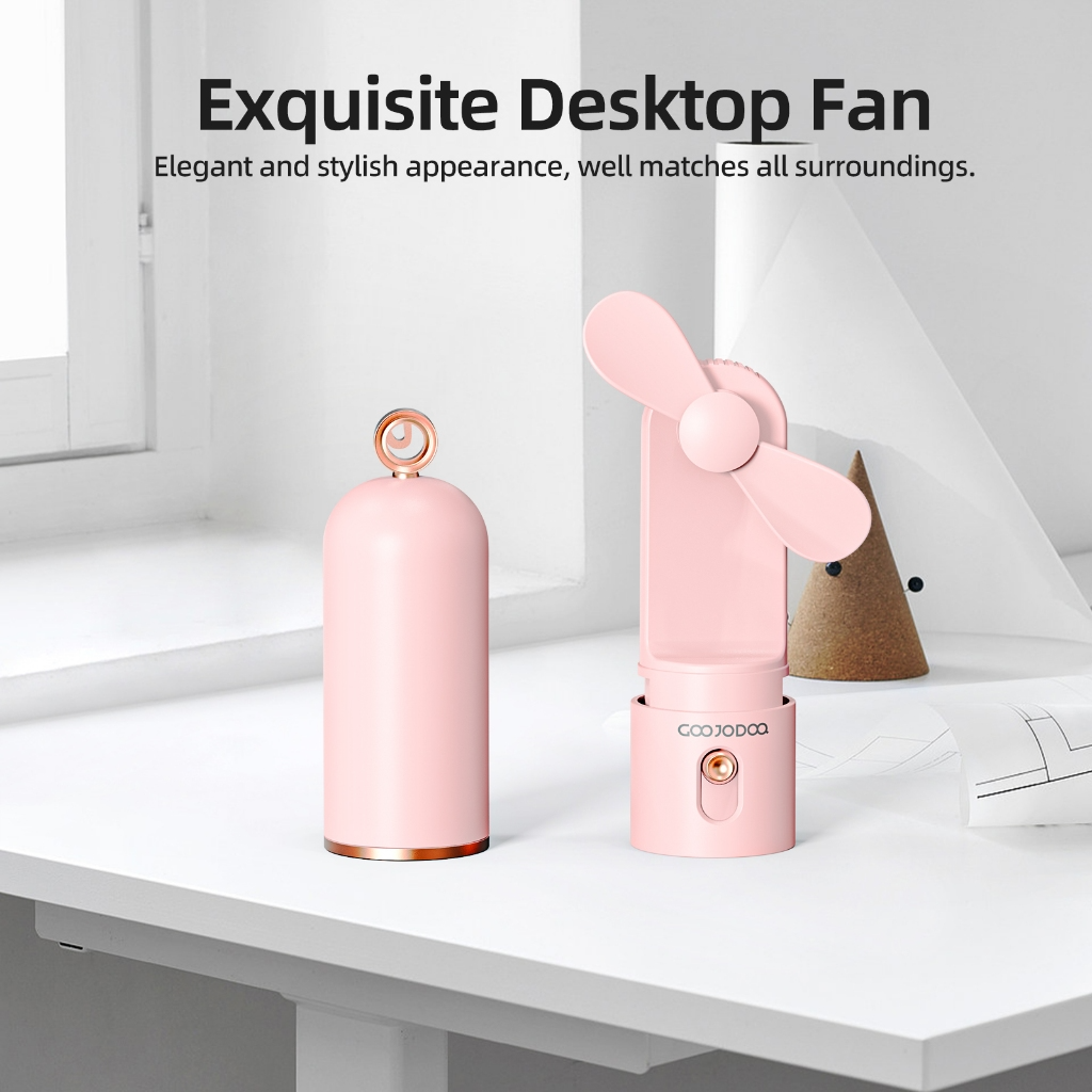 GOOJODOQ Pocket Hand Held Fan FS083 2500maH_thumbnail_7