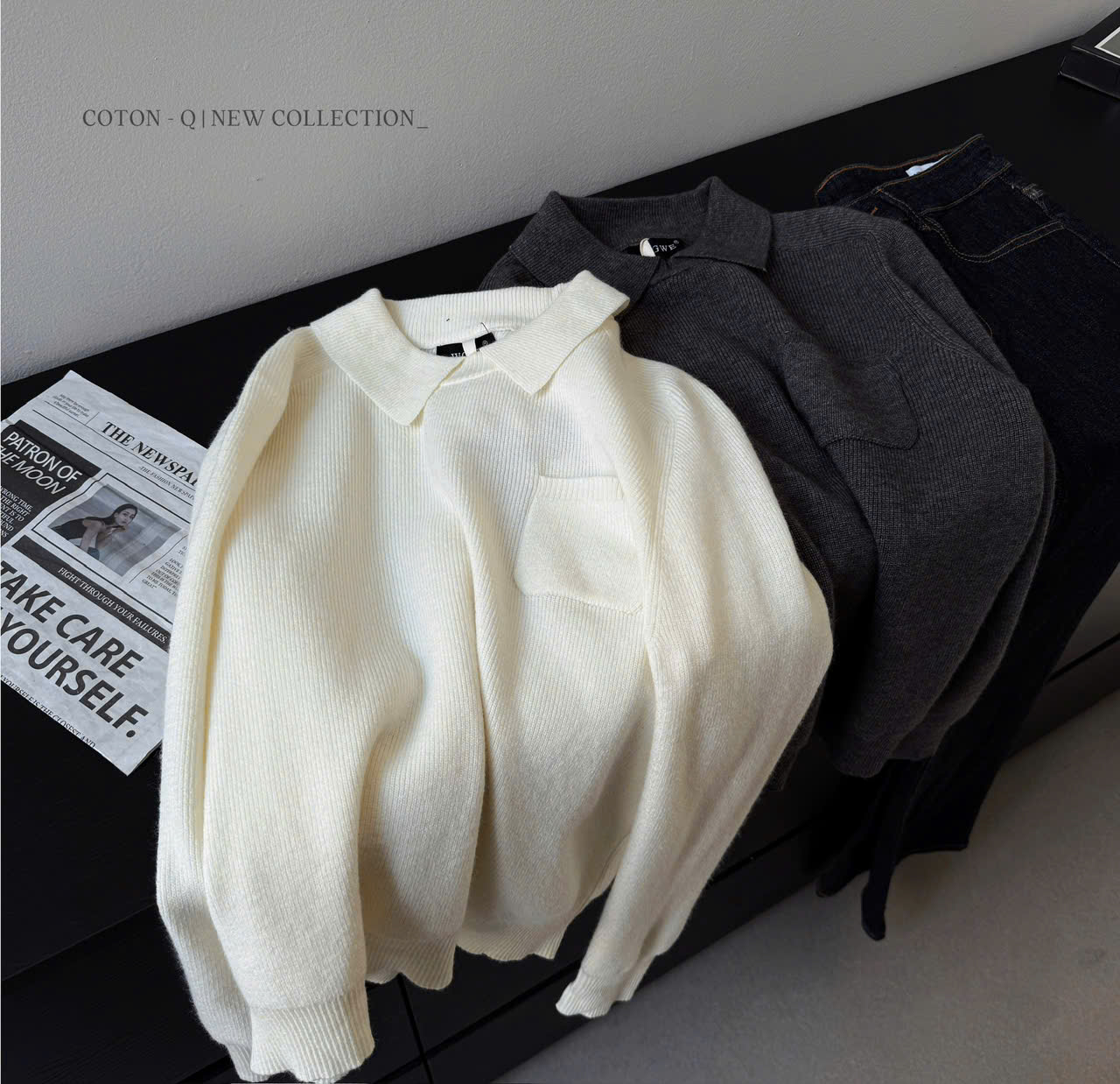 Áo len gân tay dài ( XÁM )_thumbnail_12