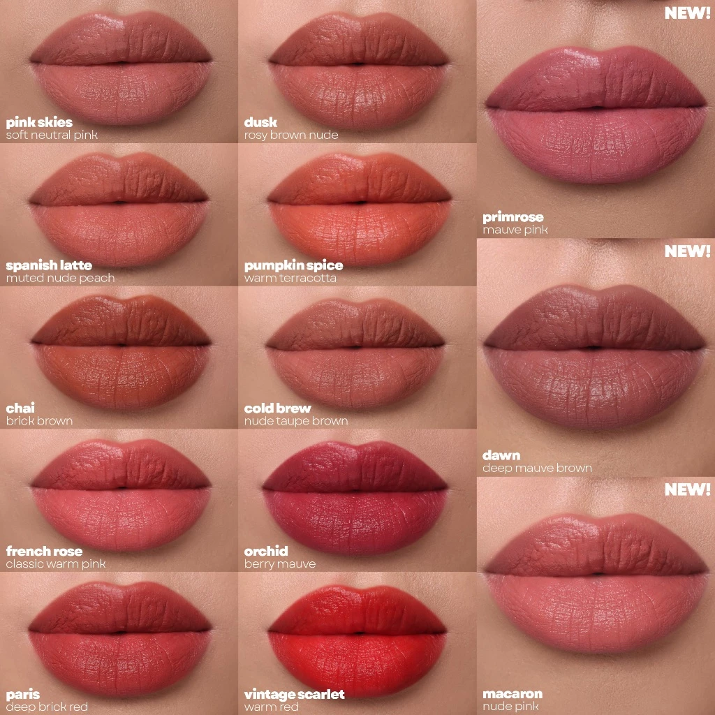 Absidy Cashmere Kiss Matte Lipstick_thumbnail_4