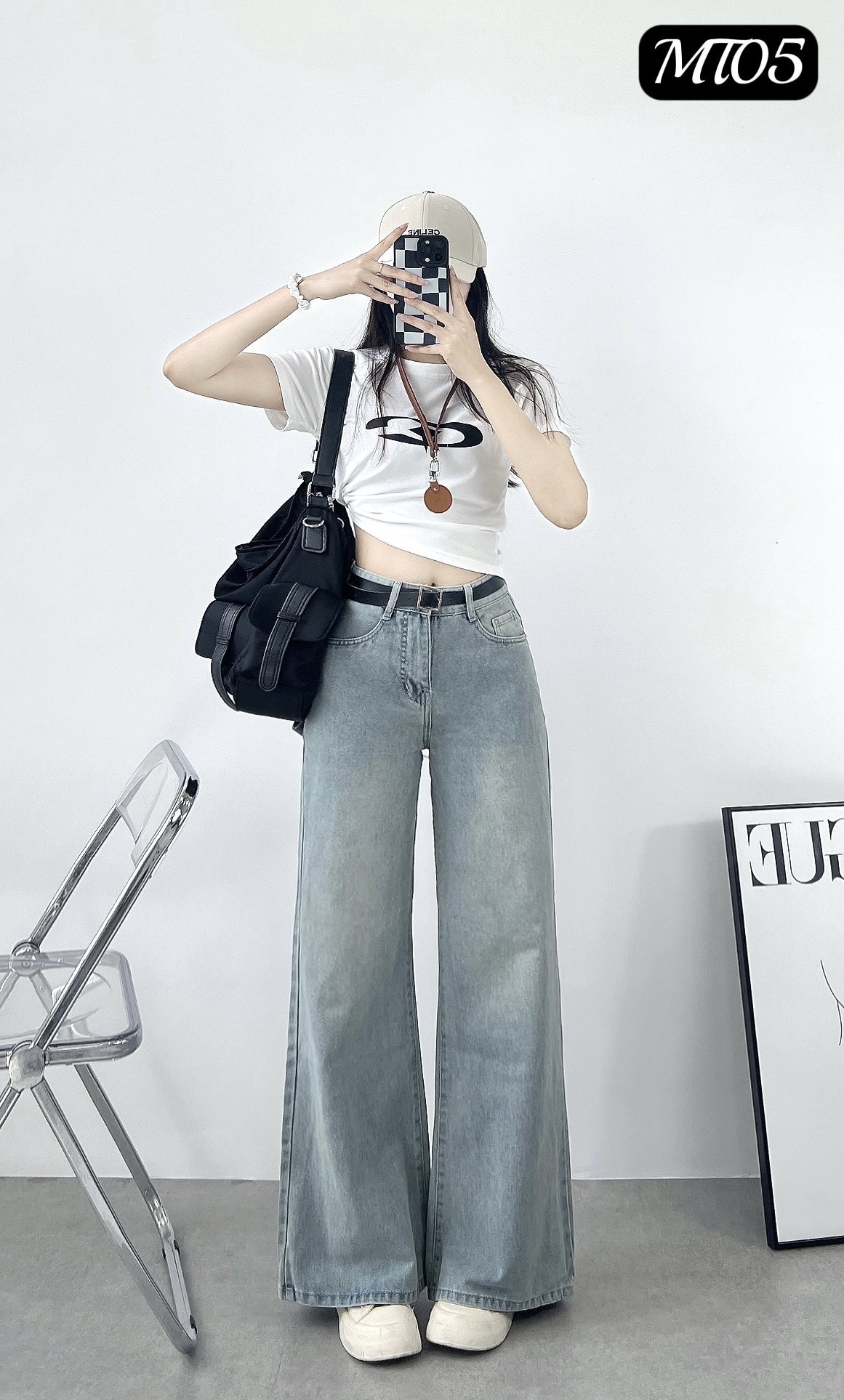 [MT05] QUẦN ỐNG RỘNG CAO CẤP - PHONG CÁCH ULZZANG HÀN QUỐC_thumbnail_2