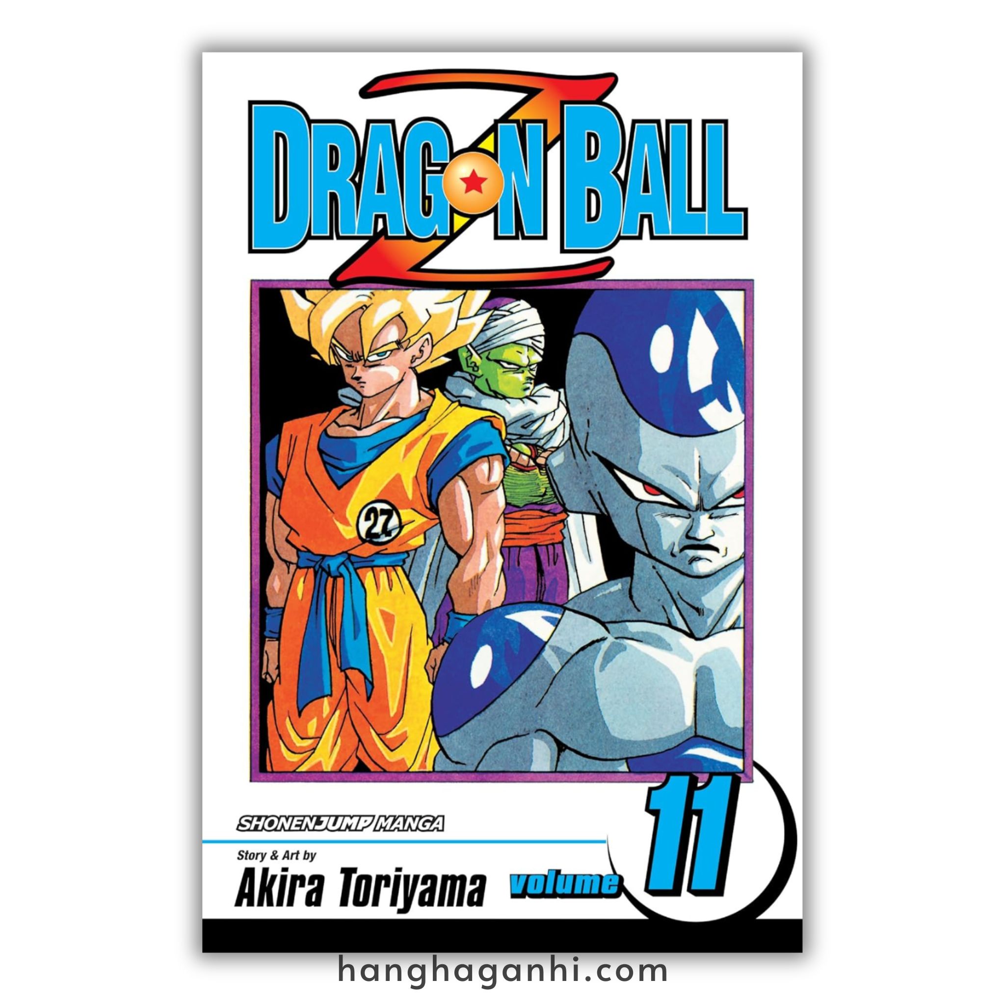 [TIẾNG ANH] - Truyện Tranh Dragon Ball Z – 7 Viên Ngọc Rồng Phần 2 ( Tập 1-13)_thumbnail_12