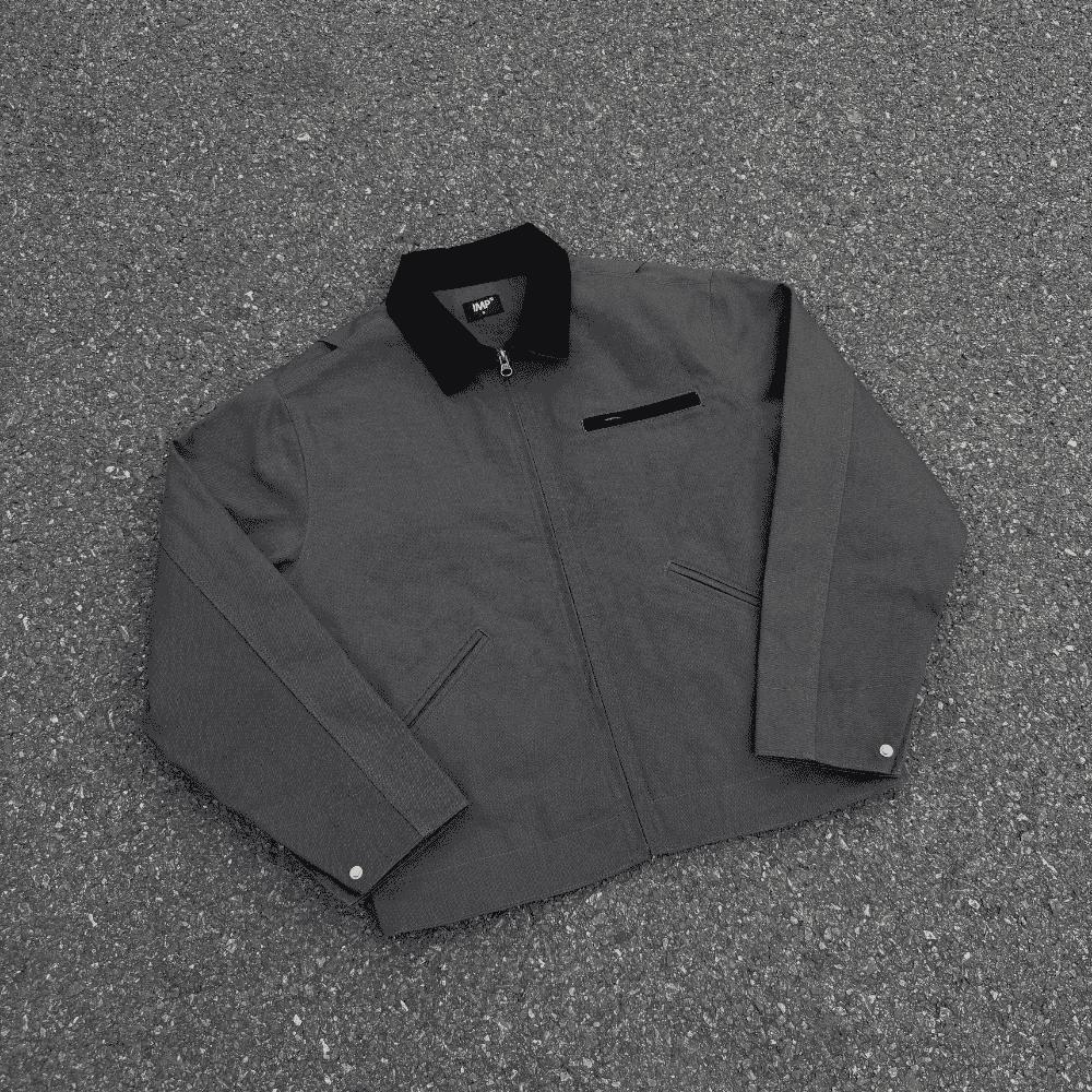 003 Jacket -| Áo khoác Heavy Canvas Jacket IMPERFECT_thumbnail_14