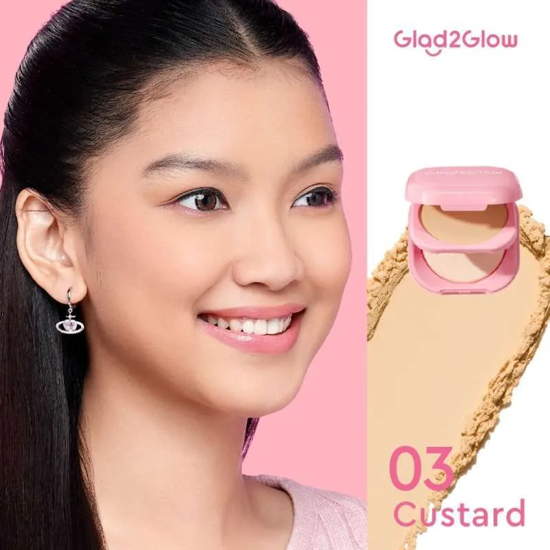 Glad2Glow Perfect Blurring Powder Foundation 8.5g_thumbnail_7