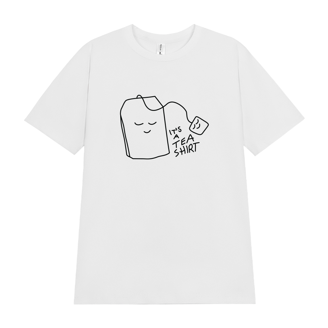 Áo thun nữ form vừa regular nhiều màu sắc ARD1488 Miucho Chic vải cotton cổ tròn in artwork_thumbnail_12